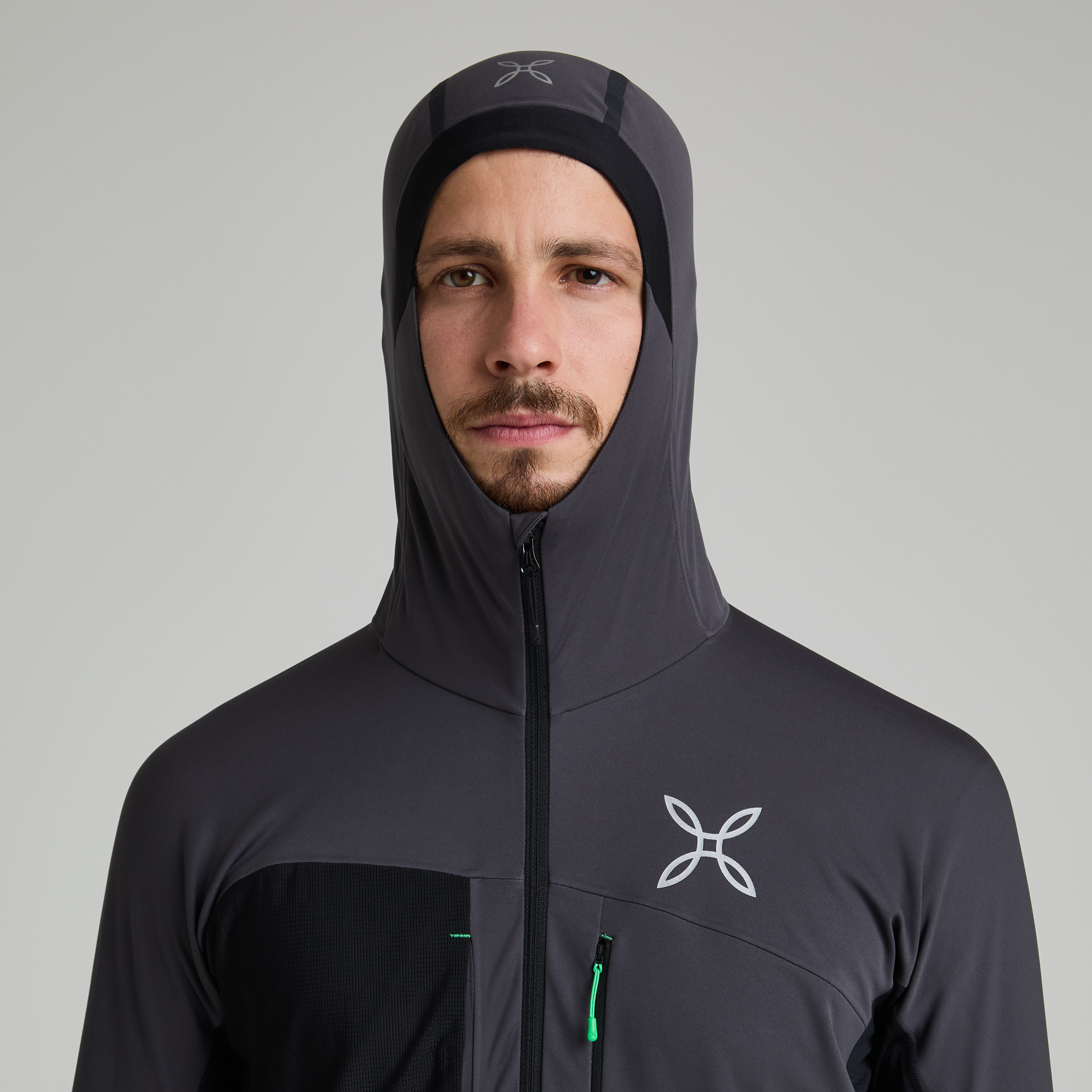 montura-ritmo-ptc-aircore-half-zip-m-anorak-scialpinismo-uomo image 4