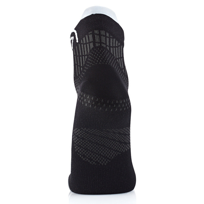 sidas-run-anatomic-ankle-black-calze-running-corte-alla-caviglia image 7