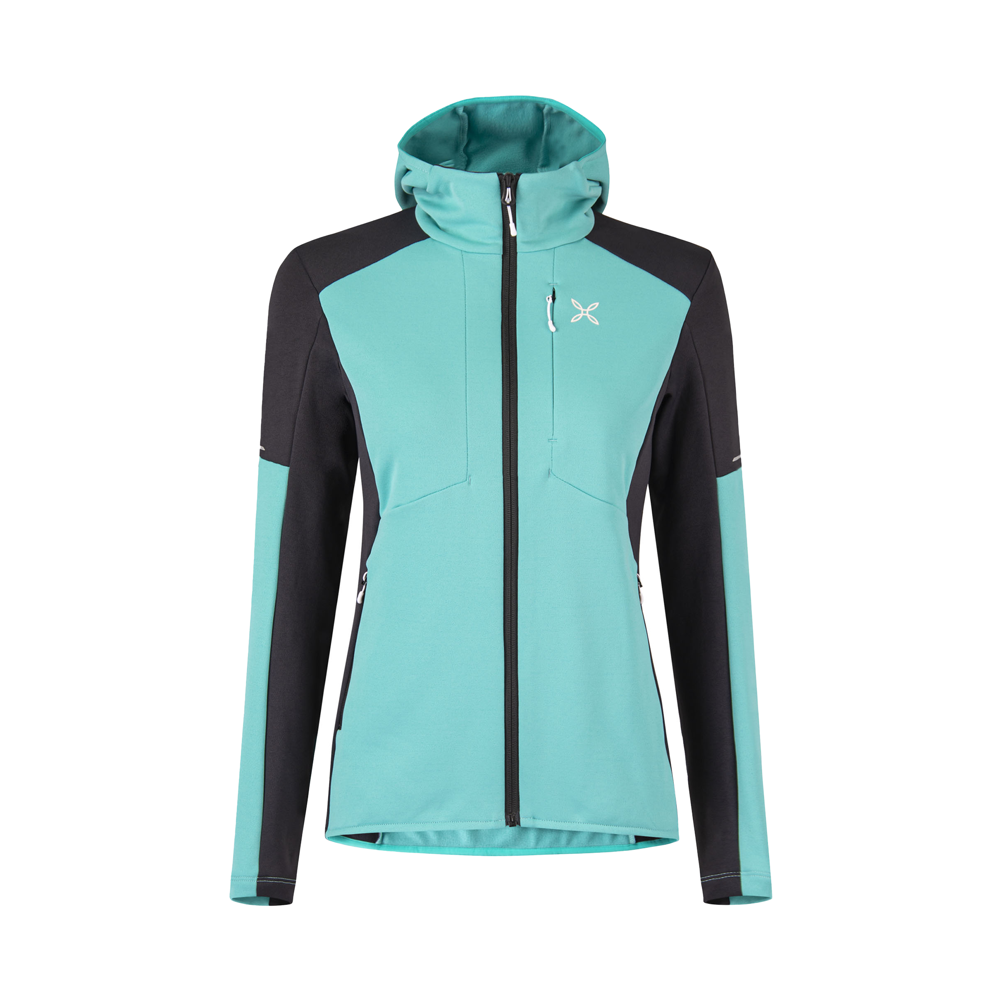 montura-smooth-maglia-woman-mid-layer-zip-donna image 2