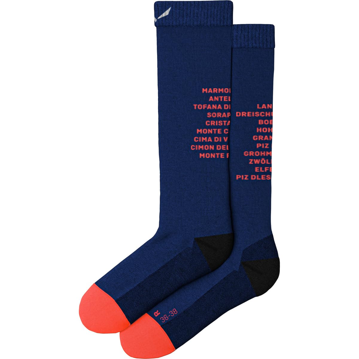 salewa-ortles-dolomites-alpine-merino-calzini-termici-donna-a-media-altezza image 2