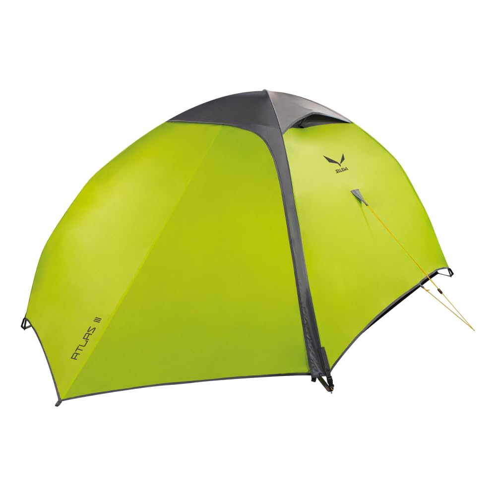 salewa-atlas-iii-tenda-trekking-3-persone-cactus-grey-3-2-kg image 1
