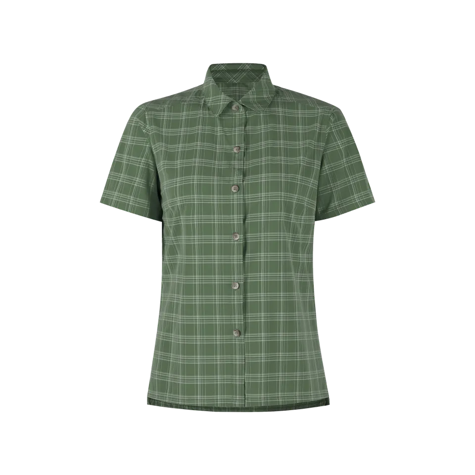 montura-dolomiti-s-s-shirt-donna-camicia-trekking-manica-corta-upf-40 image 1