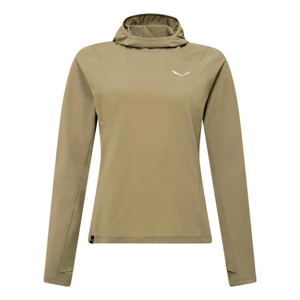 salewa-puez-sun-hoodie-w-felpa-con-cappuccio-donna image 1