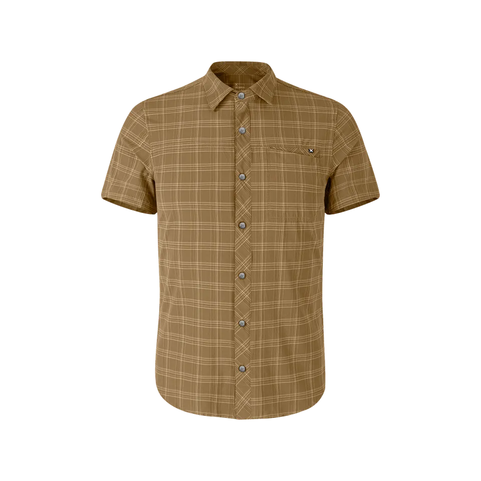 montura-felce-2-camicia-manica-corta-uomo image 1