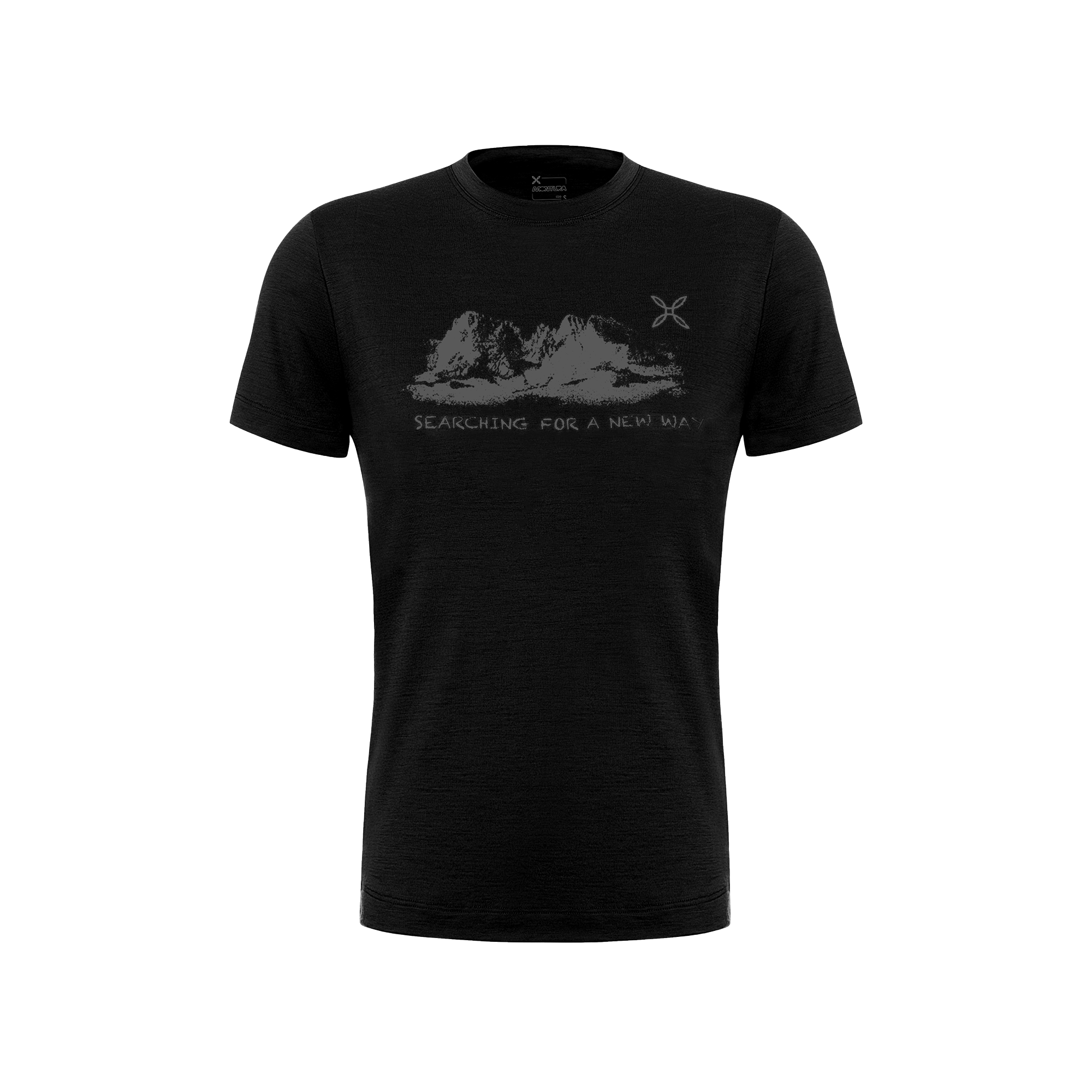 montura-peaks-merino-t-shirt-t-shirt-tecnica-in-lana-merino image 3