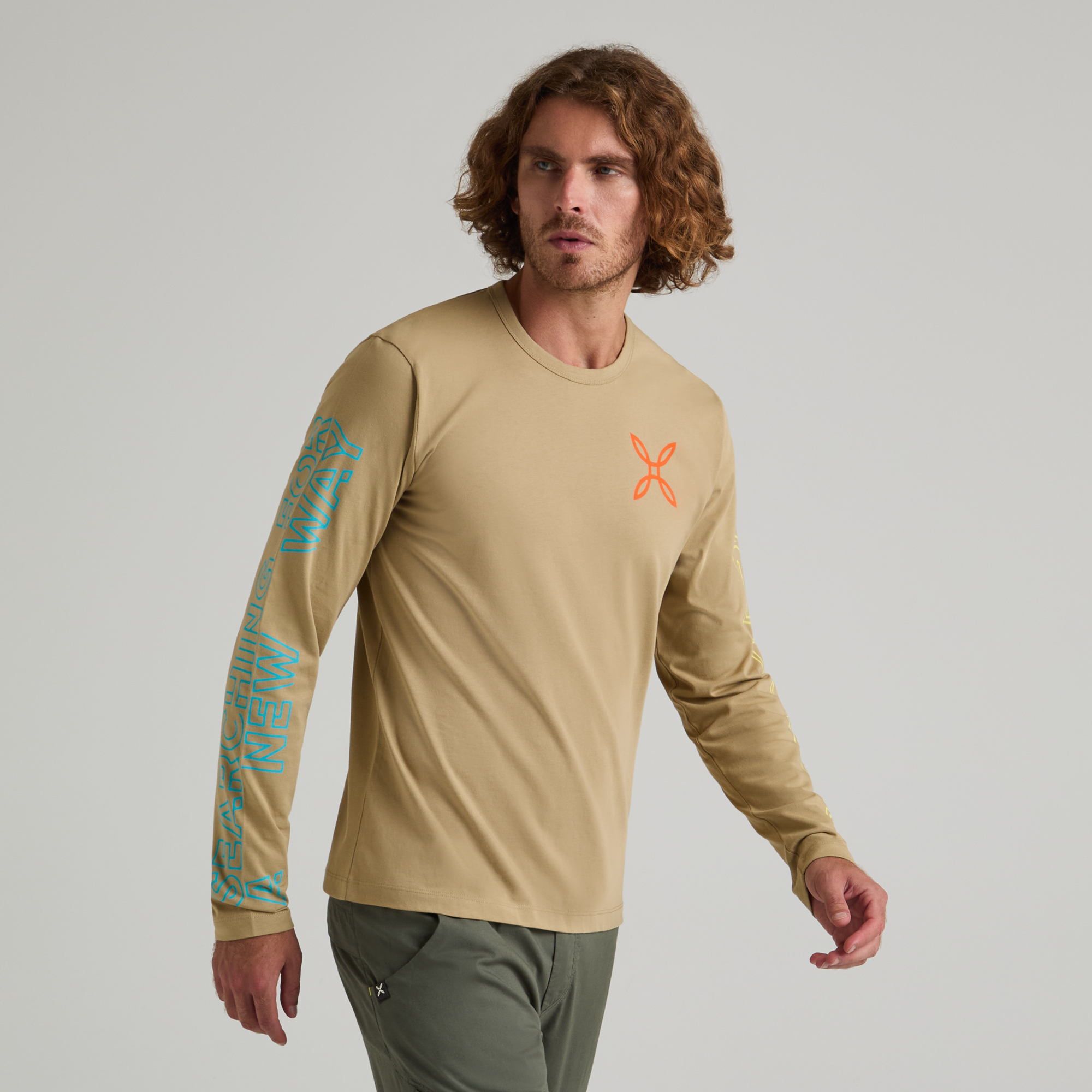 montura-new-way-maglia-maglia-manica-lunga-cotone-bio-unisex image 7