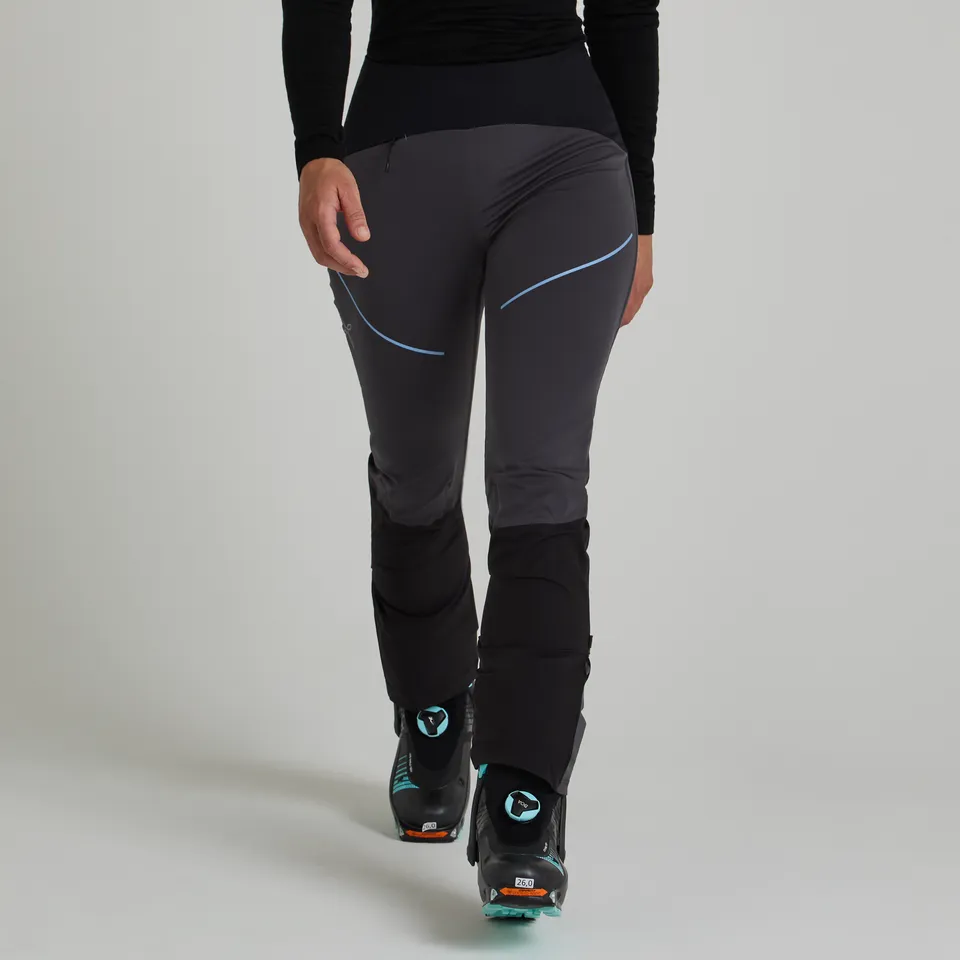 montura-ritmo-ptc-air-core-pants-woman-pantaloni-scialpinismo-antivento-donna image 1
