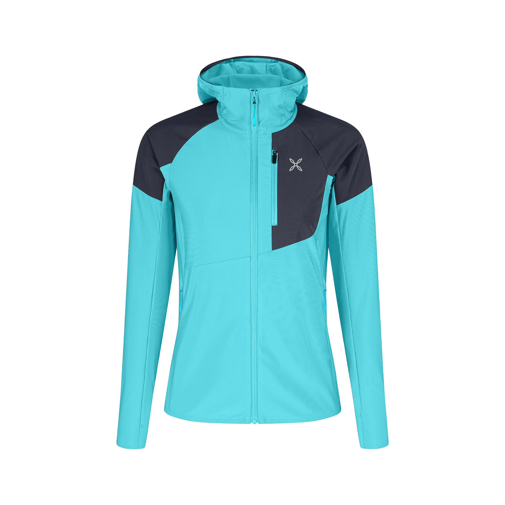 montura-spitze-hooded-maglia-woman-pile-tecnico-donna-con-cappuccio image 2