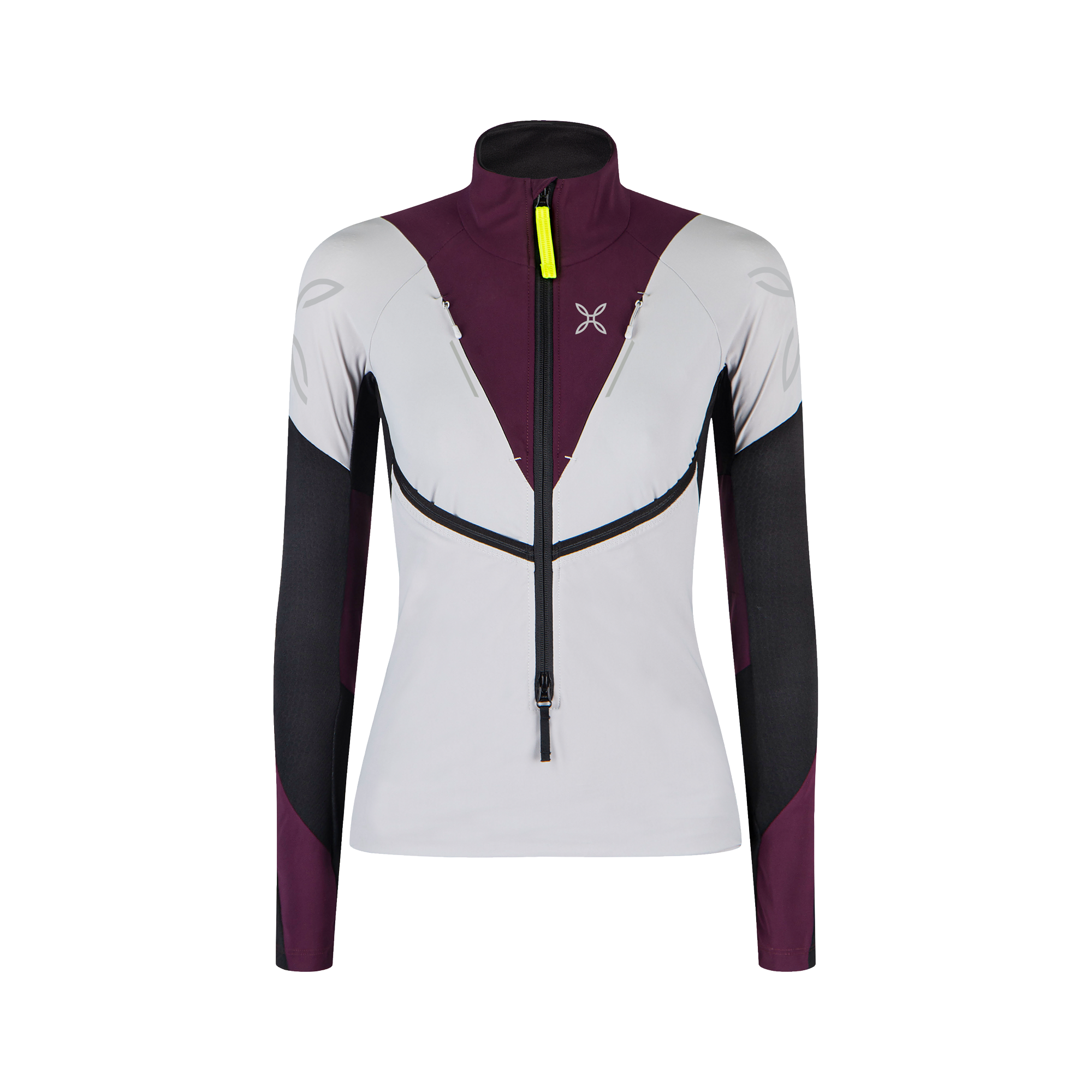 montura-slick-2-maglia-woman-pile-tecnico-da-scialpinismo-donna image 2