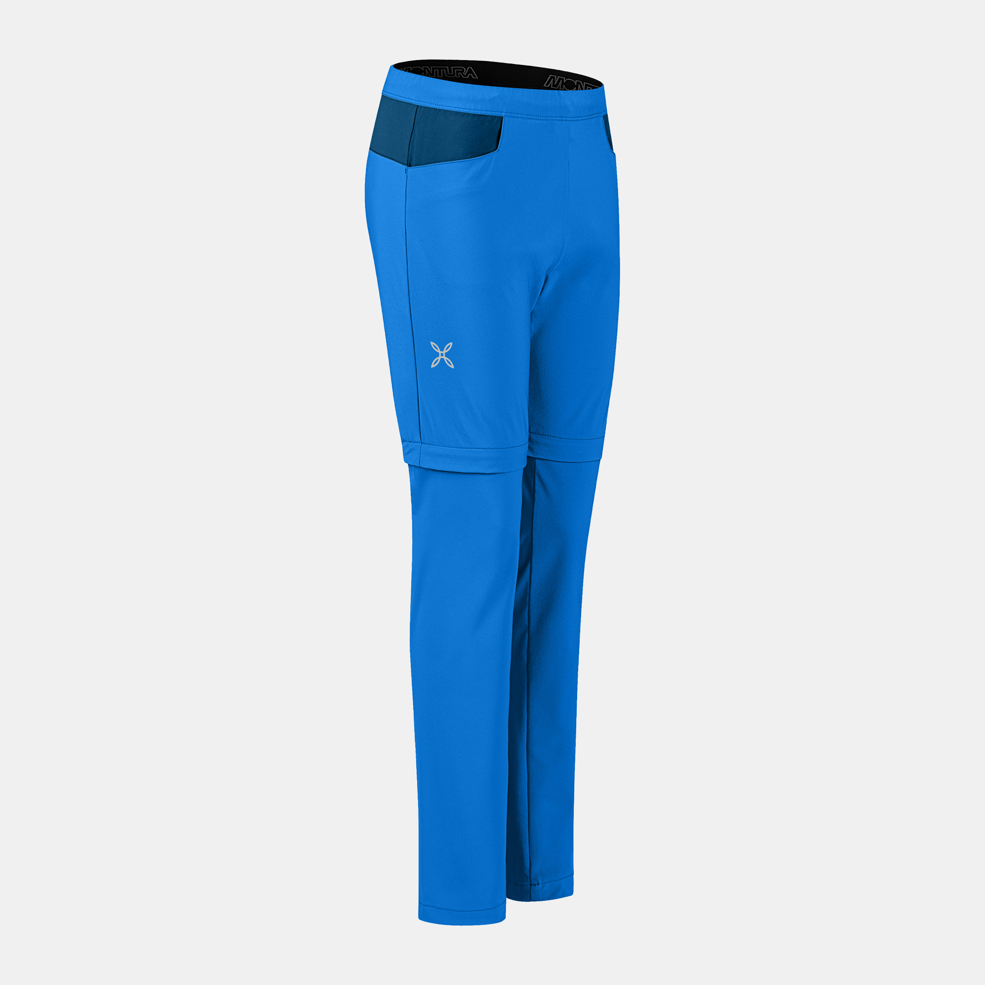 montura-walk-zip-off-pants-kids-pantaloni-trekking-bambino-zip-off image 7