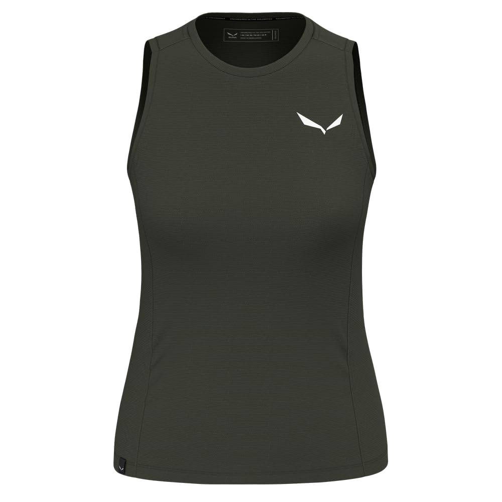 salewa-puez-maglietta-donna-trekking-montagna image 1