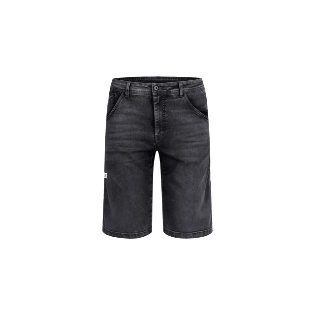 montura-allez-black-denim-bermuda-uomo image 1