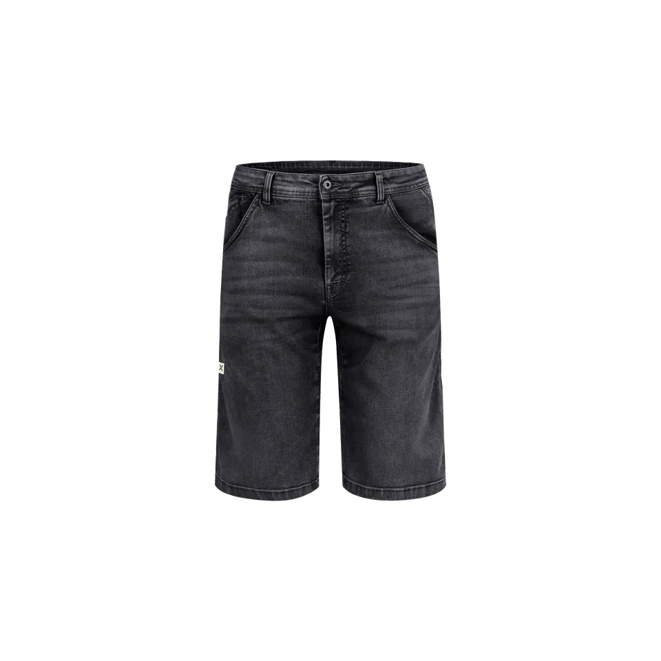 montura-allez-black-denim-bermuda-uomo image 1