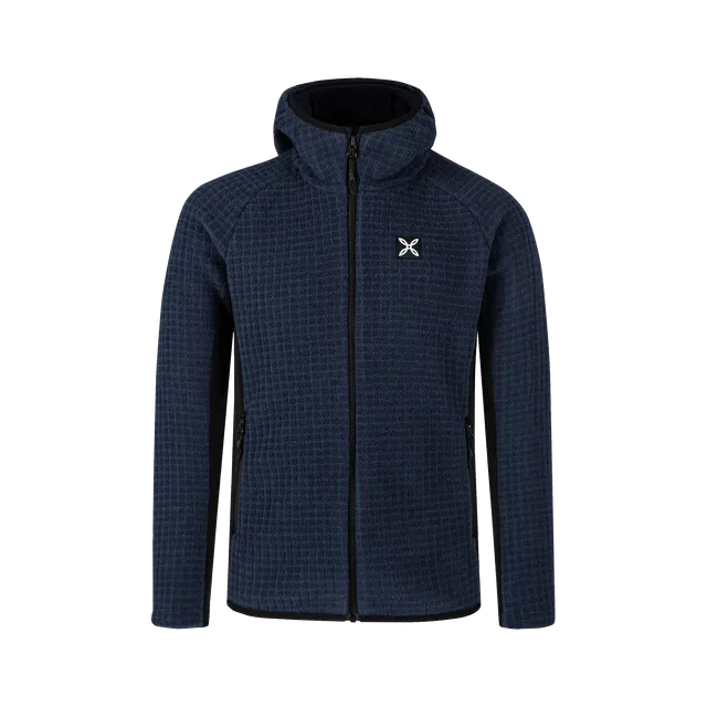 montura-blocky-hooded-maglia-kids-pile-termico-bambino-con-cappuccio image 1
