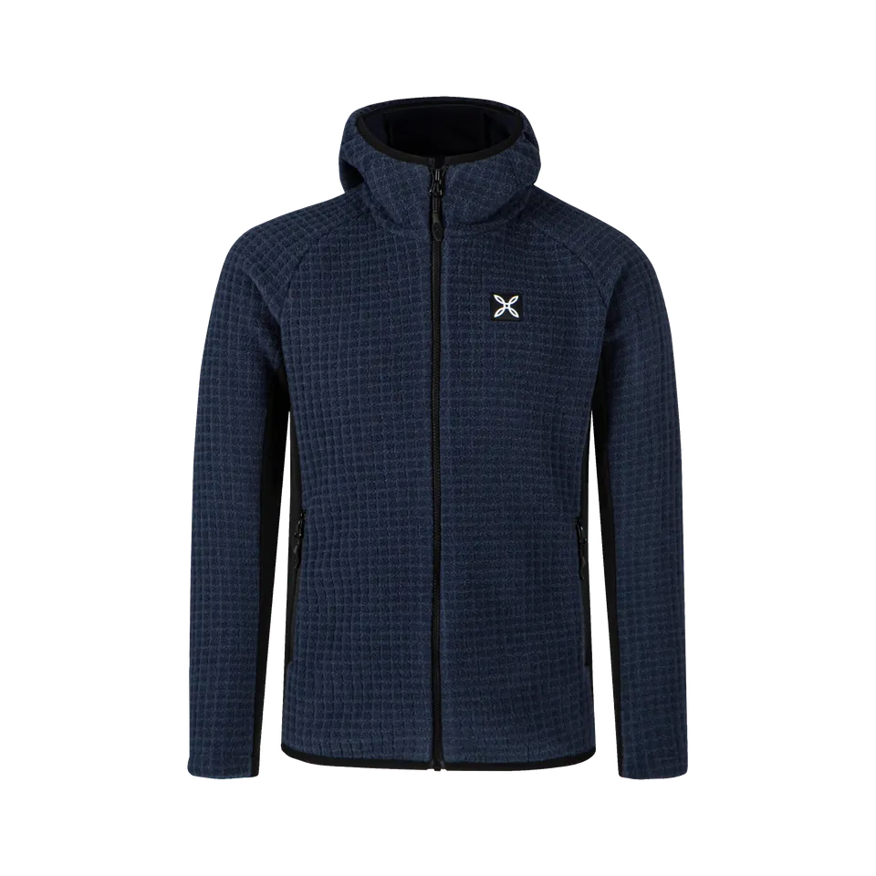 montura-blocky-hooded-maglia-kids-pile-termico-bambino-con-cappuccio image 1