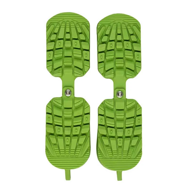 sidas-ski-boot-traction-ramponcini-antisdrucciolo-per-scarponi-da-sci-verdi image 1