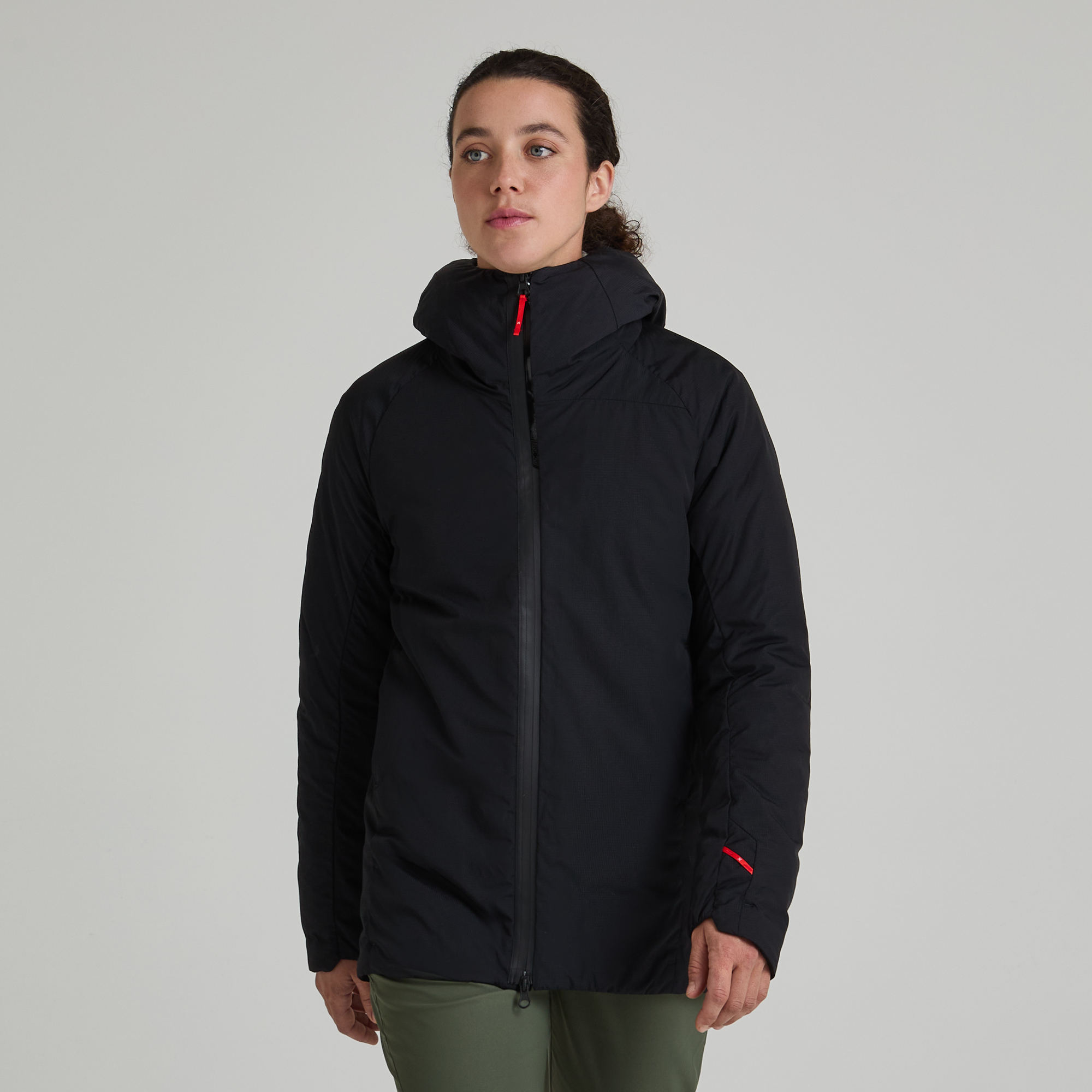 montura-versante-comfortemp-hooded-jacket-donna-piumino-leggero-con-cappuccio image 3