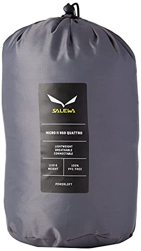 salewa-micro-ii-850-quattro-sacco-a-pelo-sintetico-trekking image 7