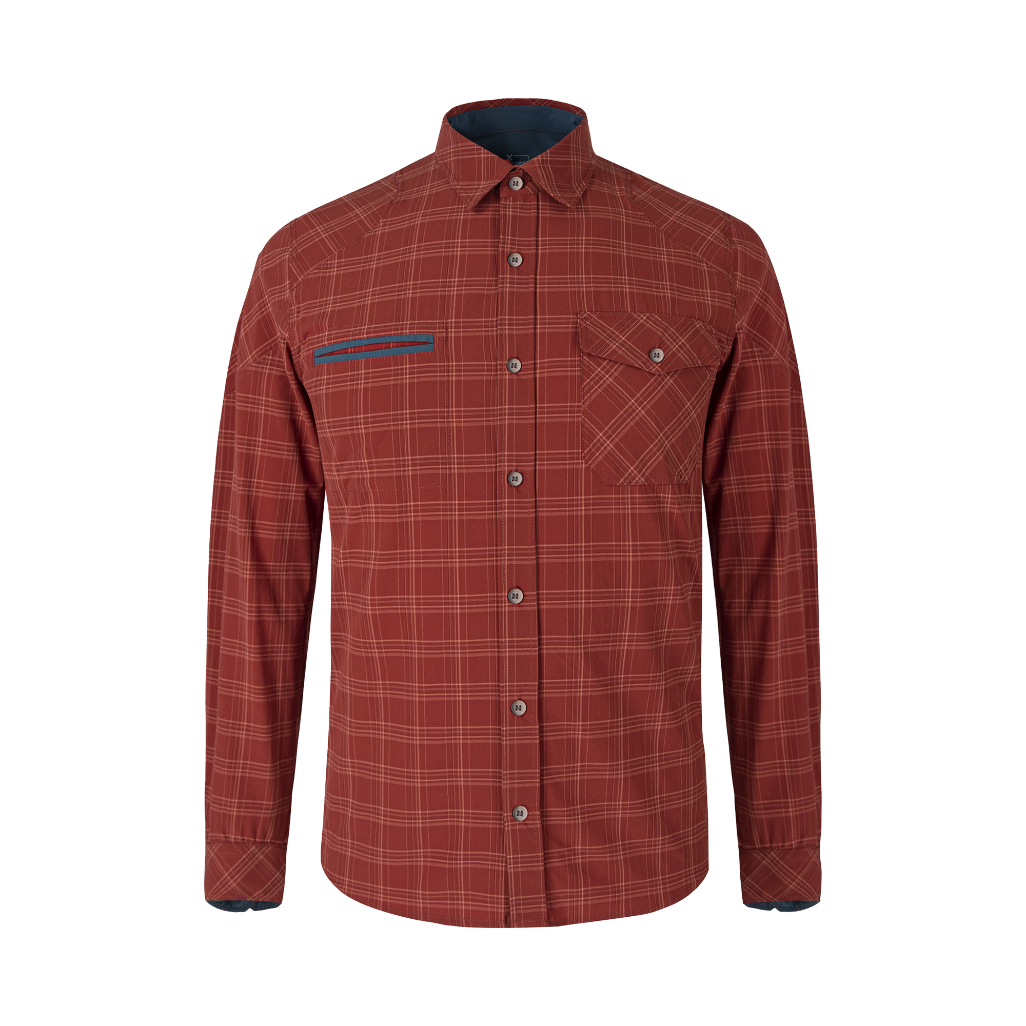 montura-cedro-shirt-uomo-camicia-tecnica-manica-lunga-anti-uv image 2