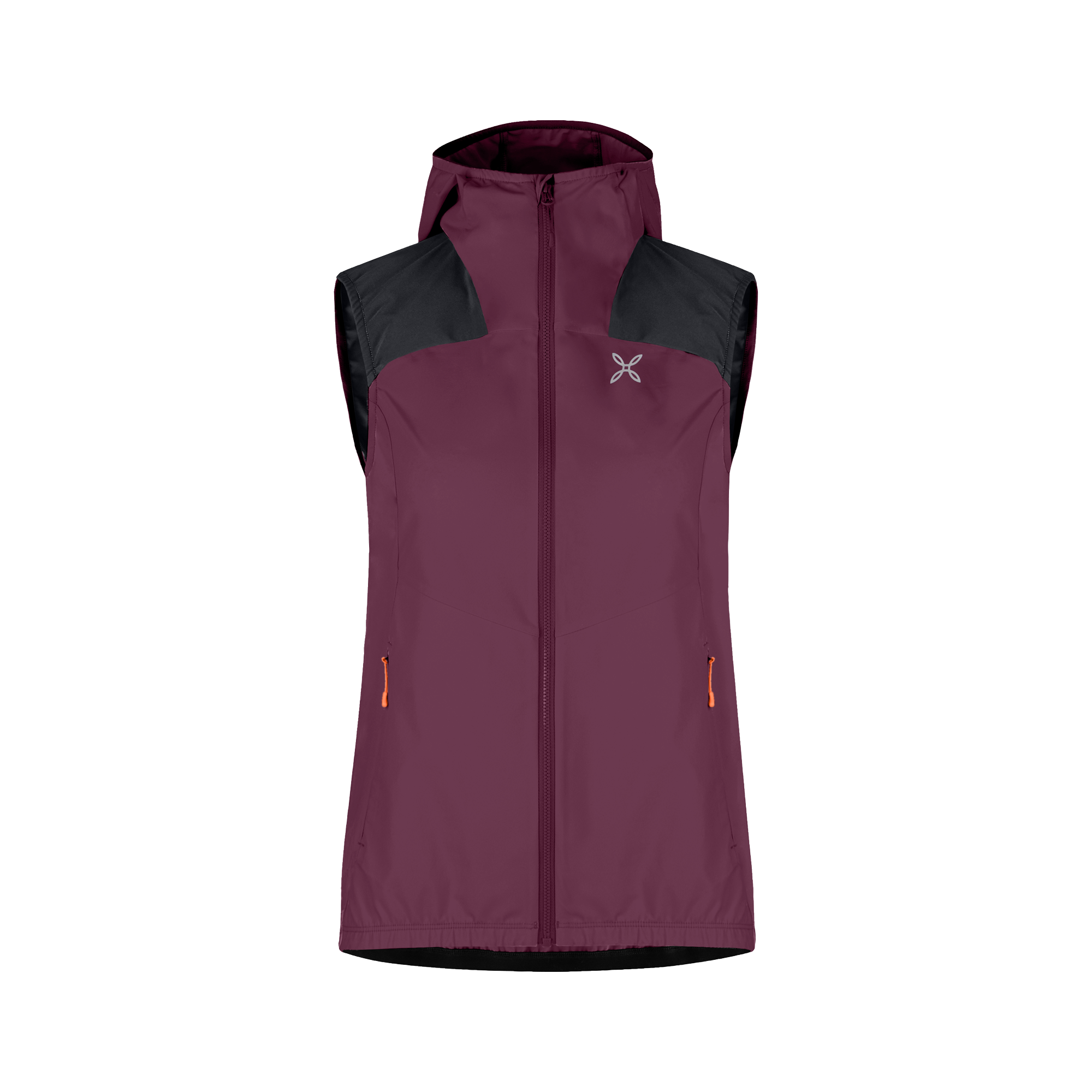 montura-rise-hooded-vest-woman-gilet-donna-con-cappuccio-antivento image 2