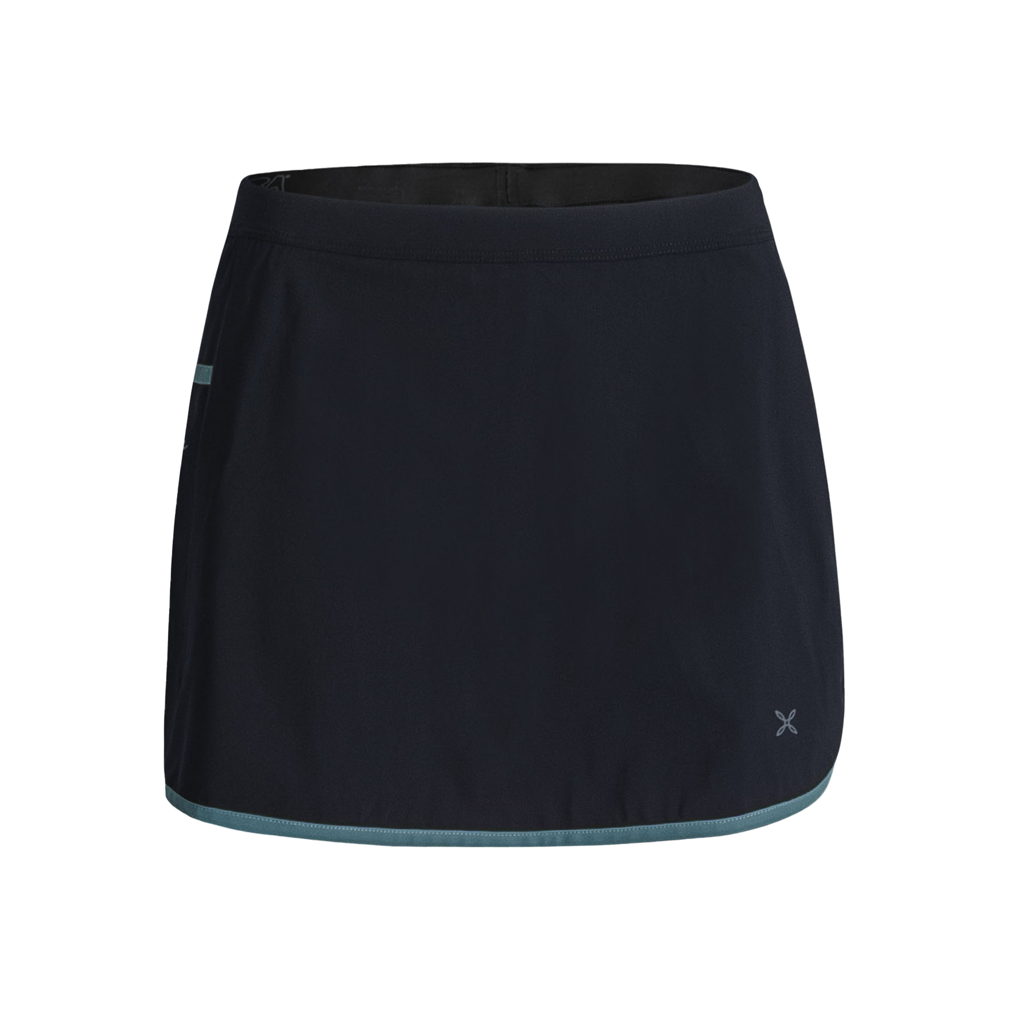 montura-sensi-match-skirt-shorts-woman-gonna-trail-con-pantaloncino image 4
