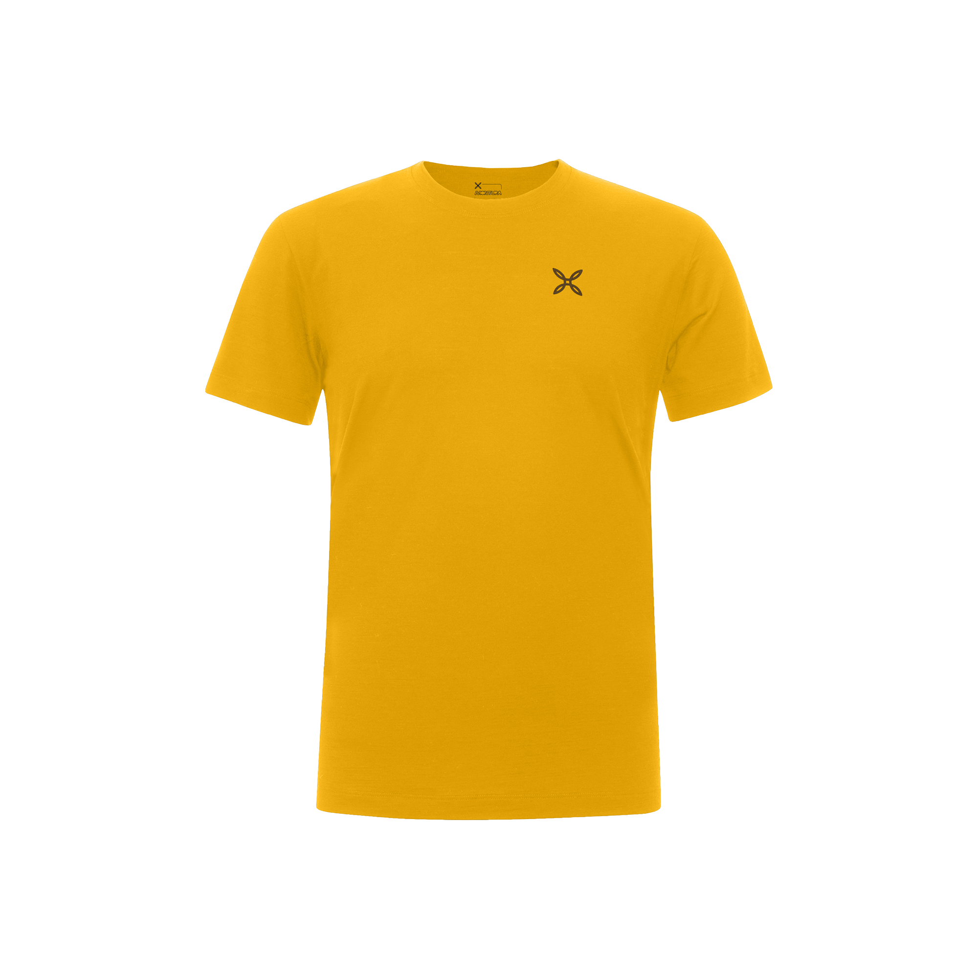 montura-logo-merino-t-shirt-uomo-in-lana-merino image 1