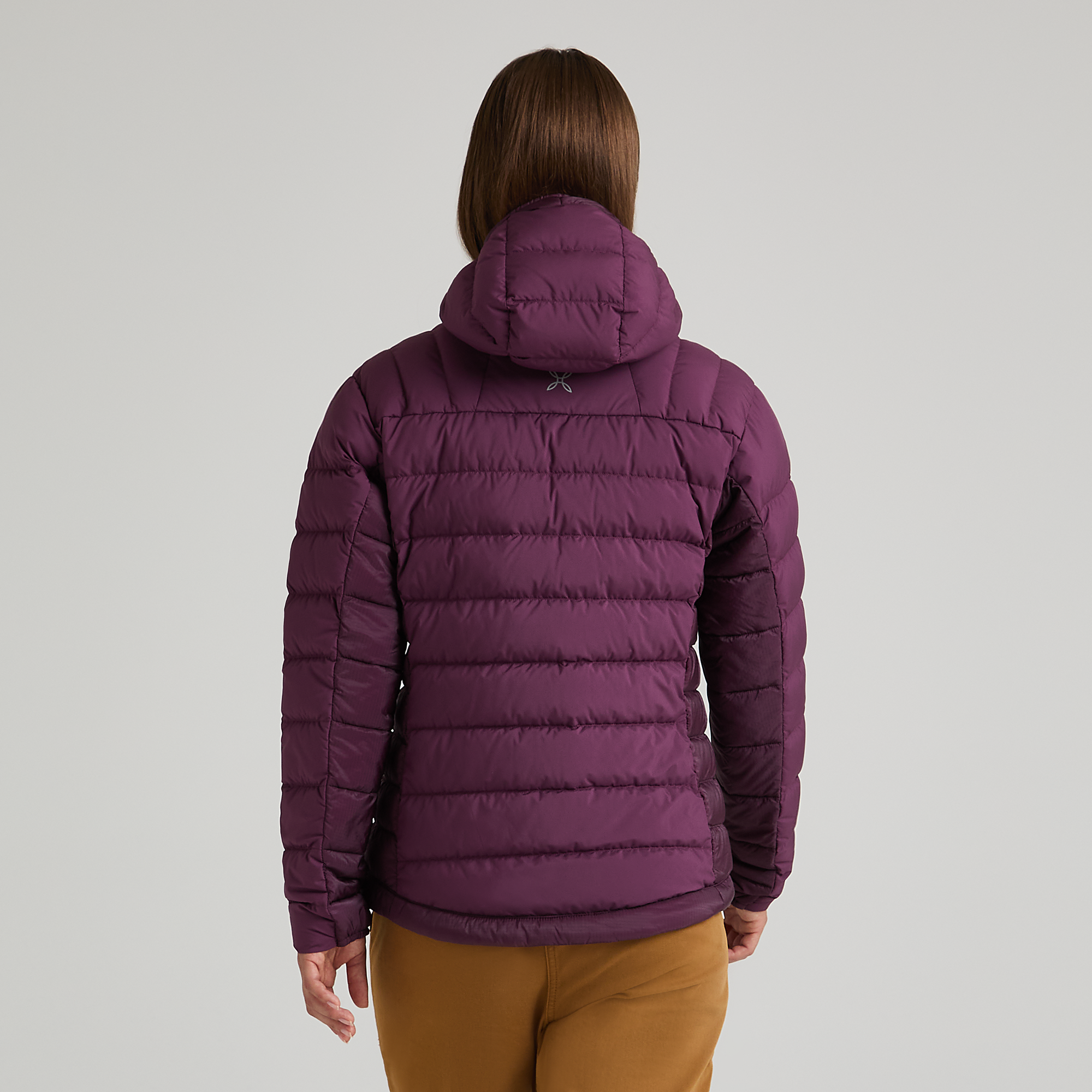 montura-renon-hooded-duvet-woman-piumino-donna-pertex-quantum image 4