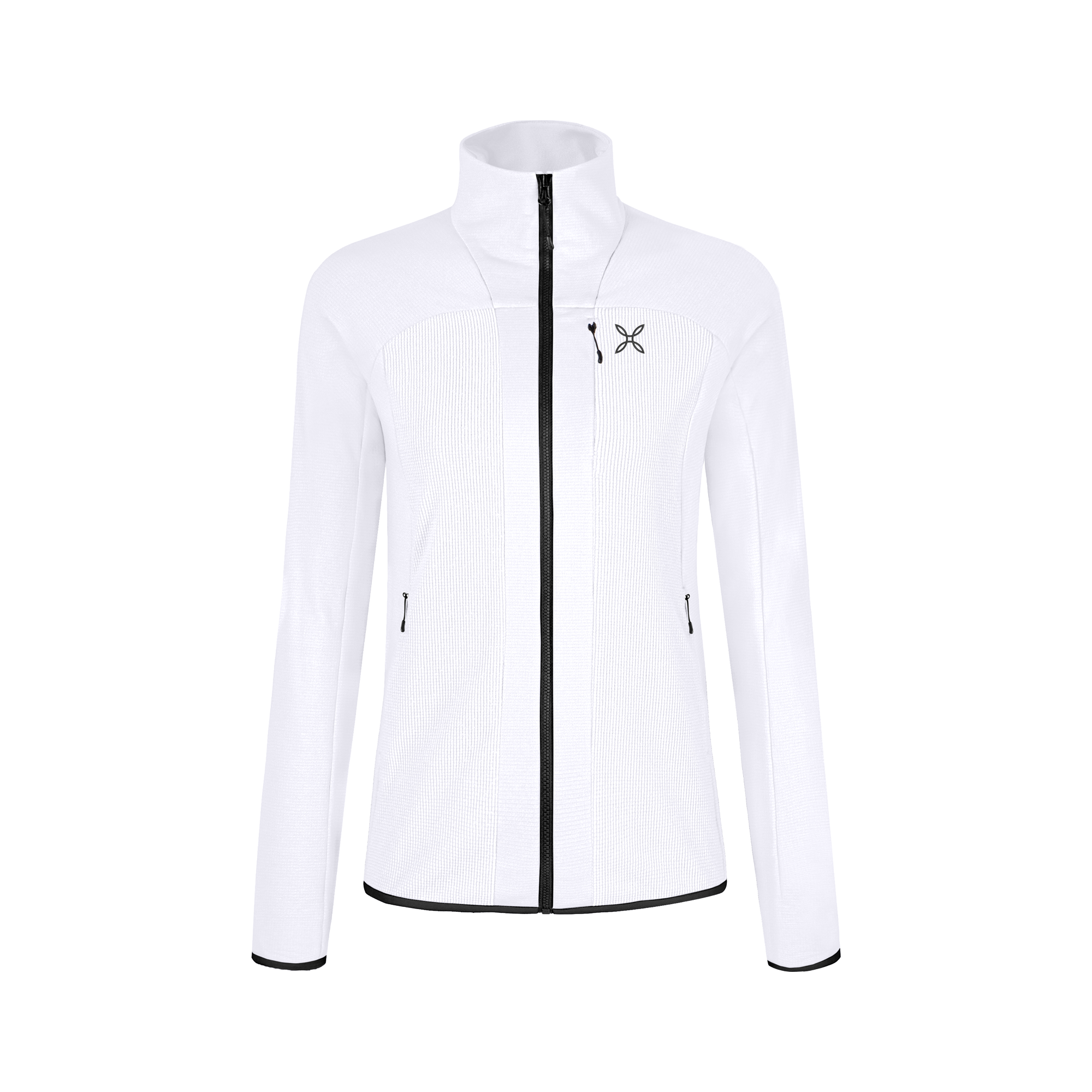 montura-stretch-2-maglia-woman-pile-zip-trekking-donna image 1