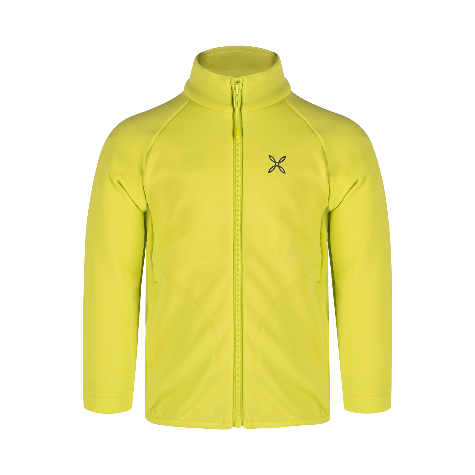 montura-light-stretch-maglia-baby-felpa-full-zip-bambino-anti-uv image 2