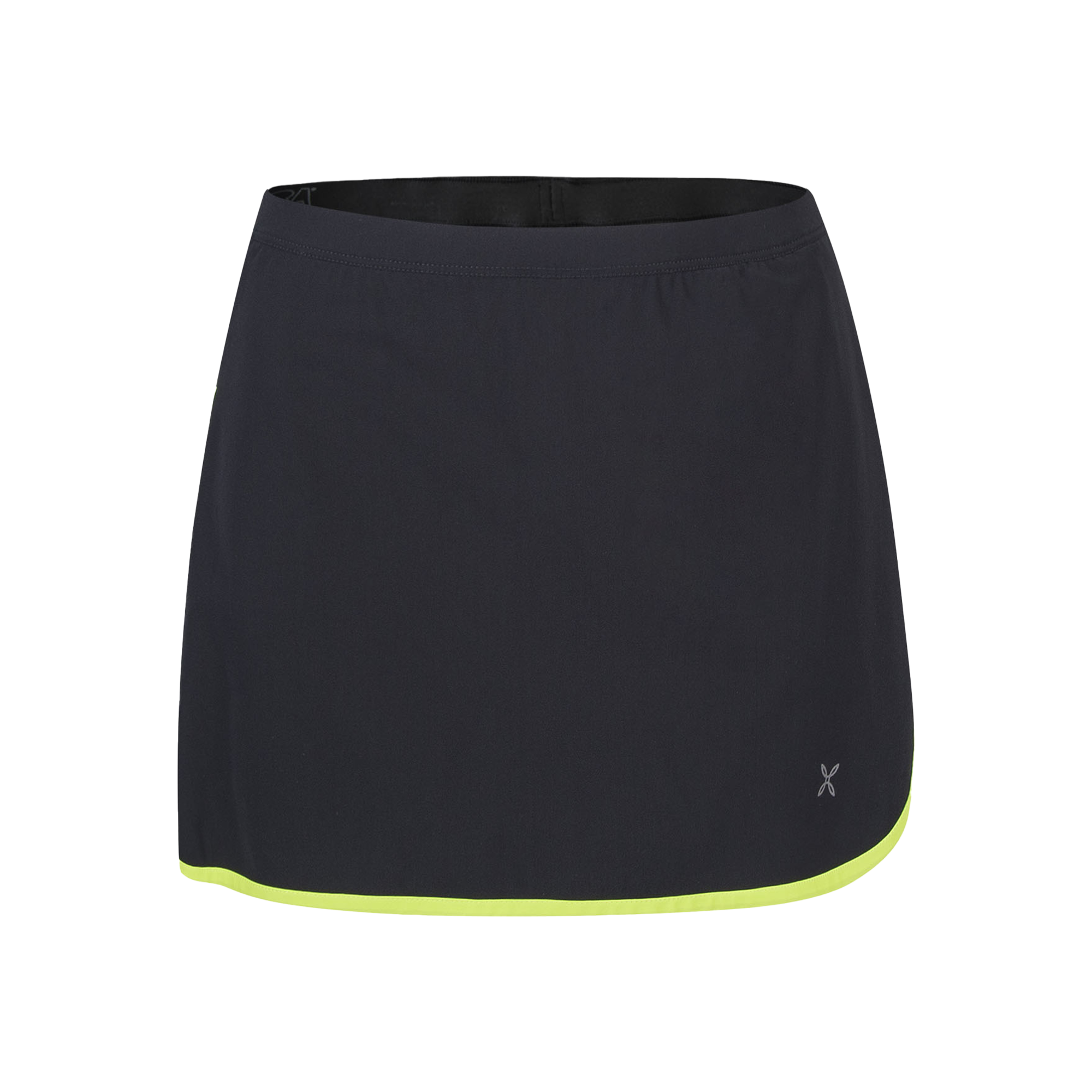 montura-sensi-match-skirt-shorts-woman-gonna-trail-con-pantaloncino image 2