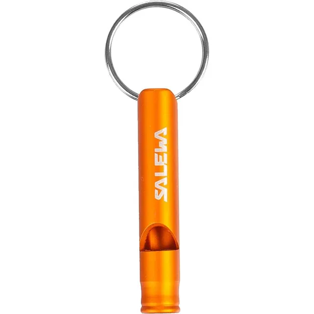 salewa-aluminium-whistle-small-fischietto-di-emergenza-in-alluminio image 1