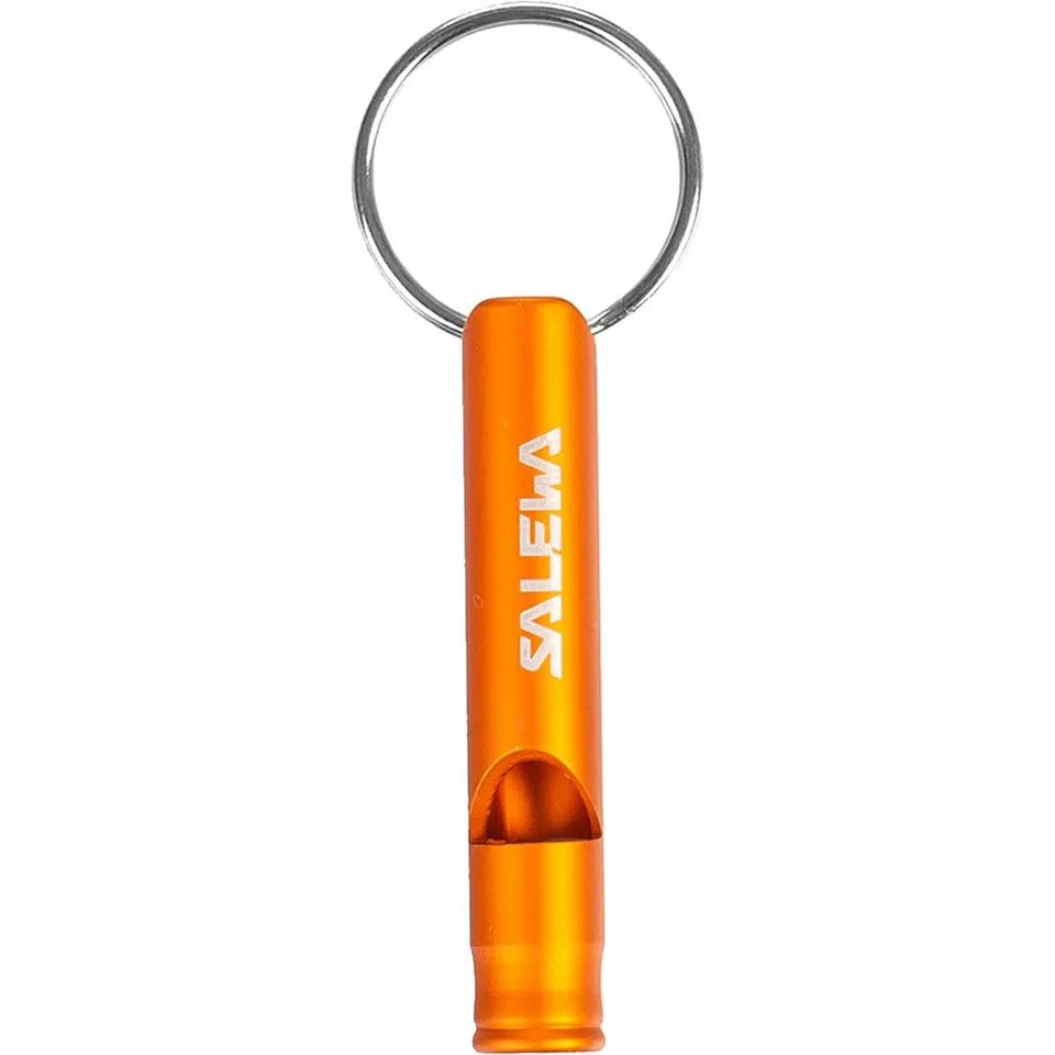salewa-aluminium-whistle-small-fischietto-di-emergenza-in-alluminio image 1