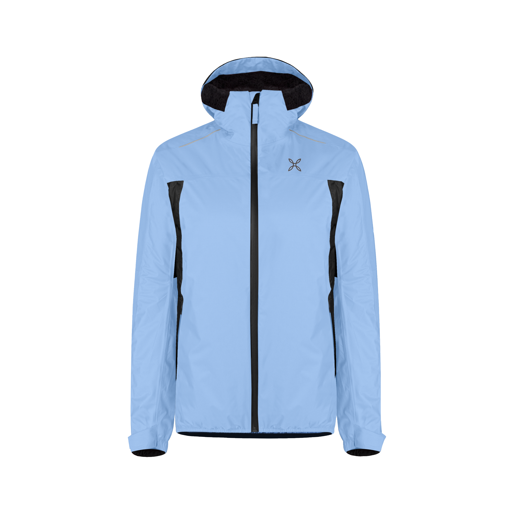 montura-nevis-2-0-jacket-woman-giacca-impermeabile-con-primaloft-gold image 1