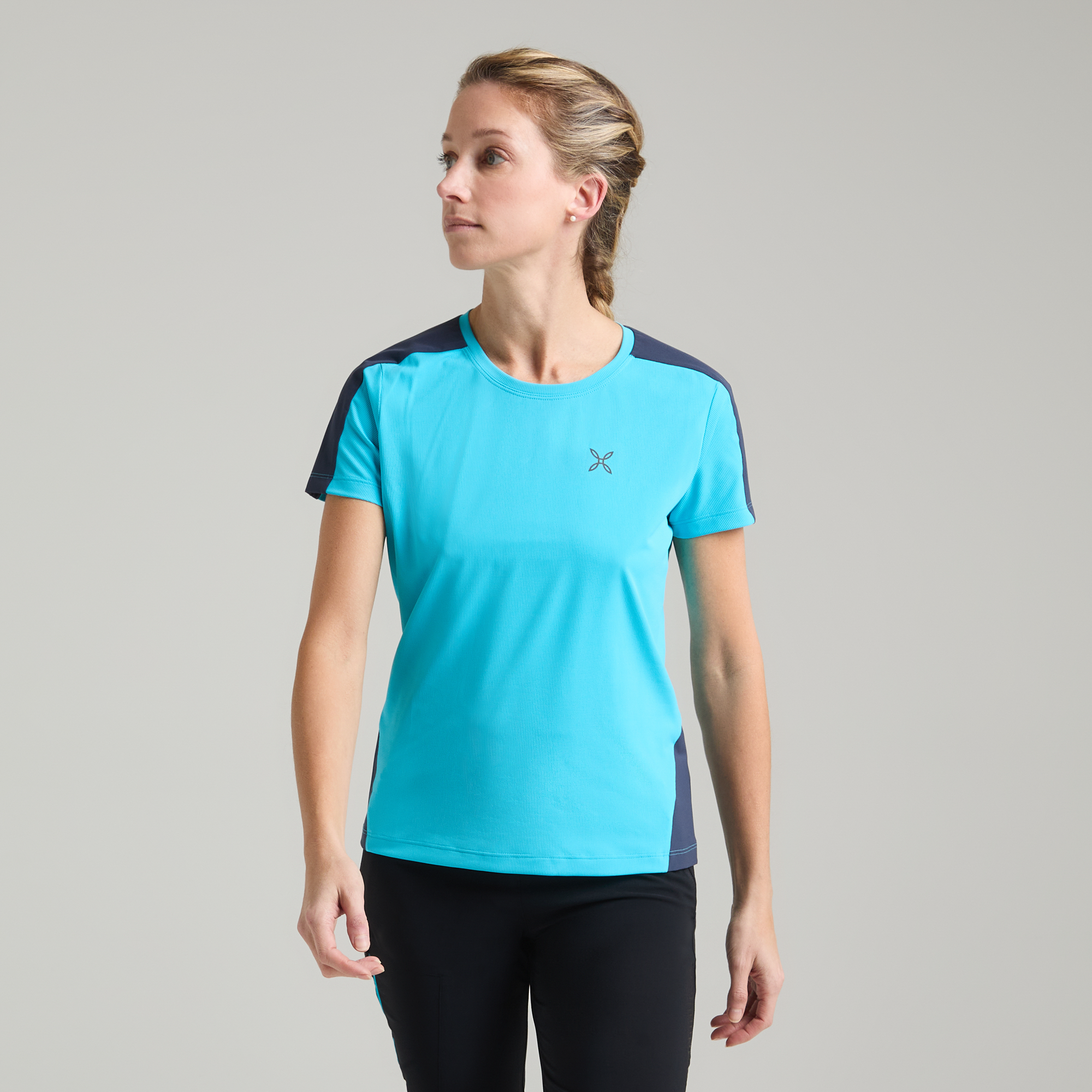 montura-hade-t-shirt-donna-t-shirt-tecnica-arrampicata-in-poliestere-riciclato image 8