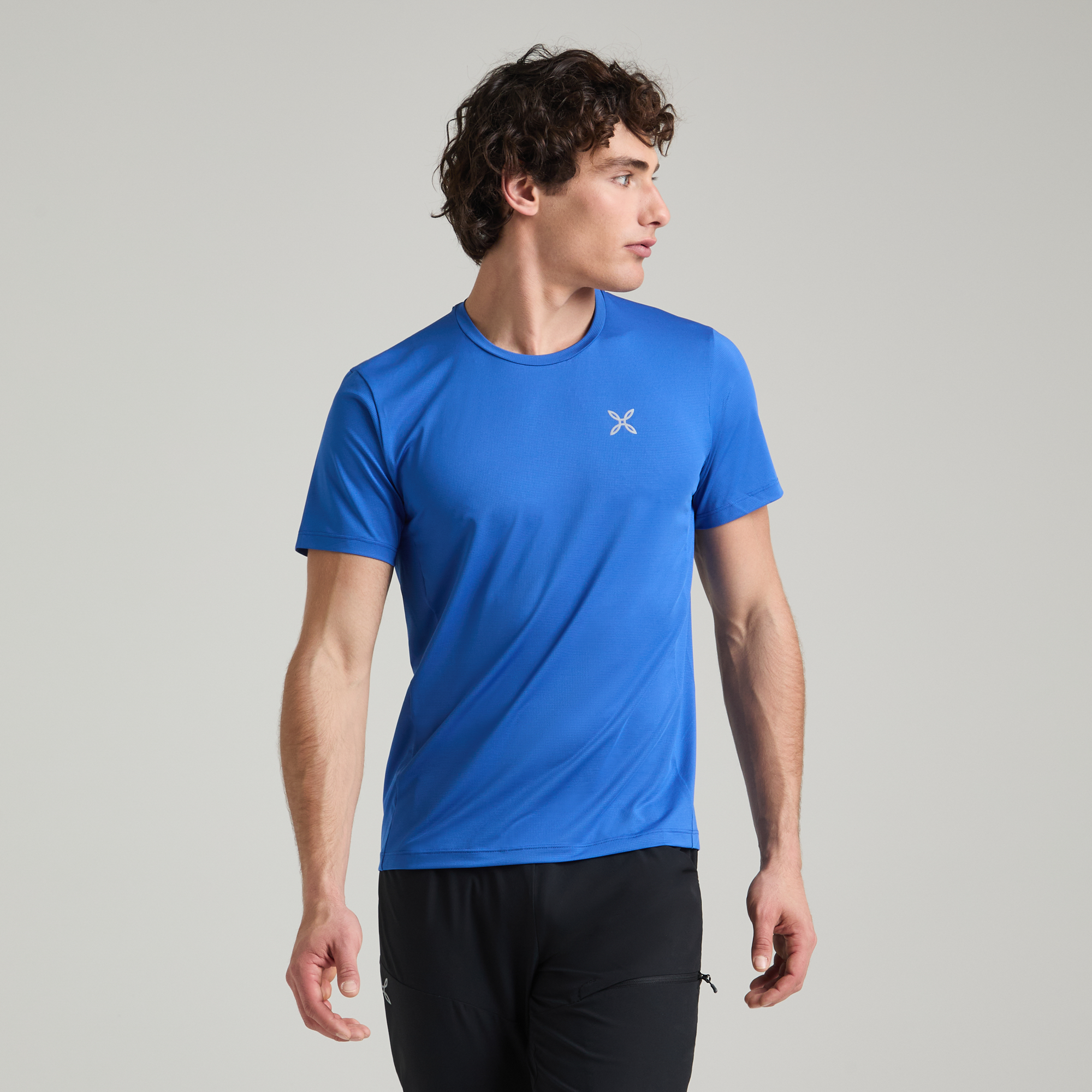 montura-fresh-light-t-shirt-maglietta-trekking-uomo-uv image 3