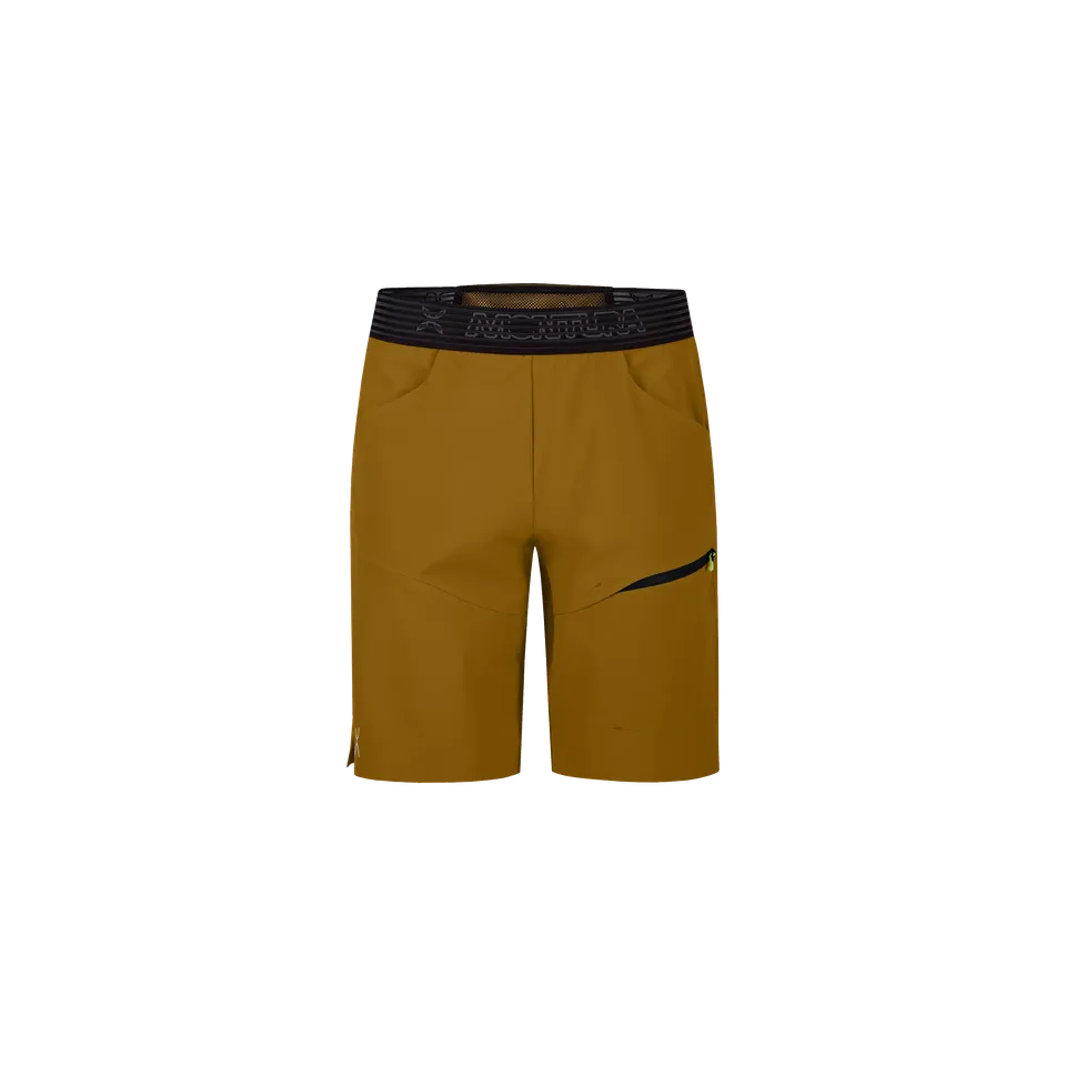montura-rise-bermuda-shorts-trekking-uomo-stretch image 1
