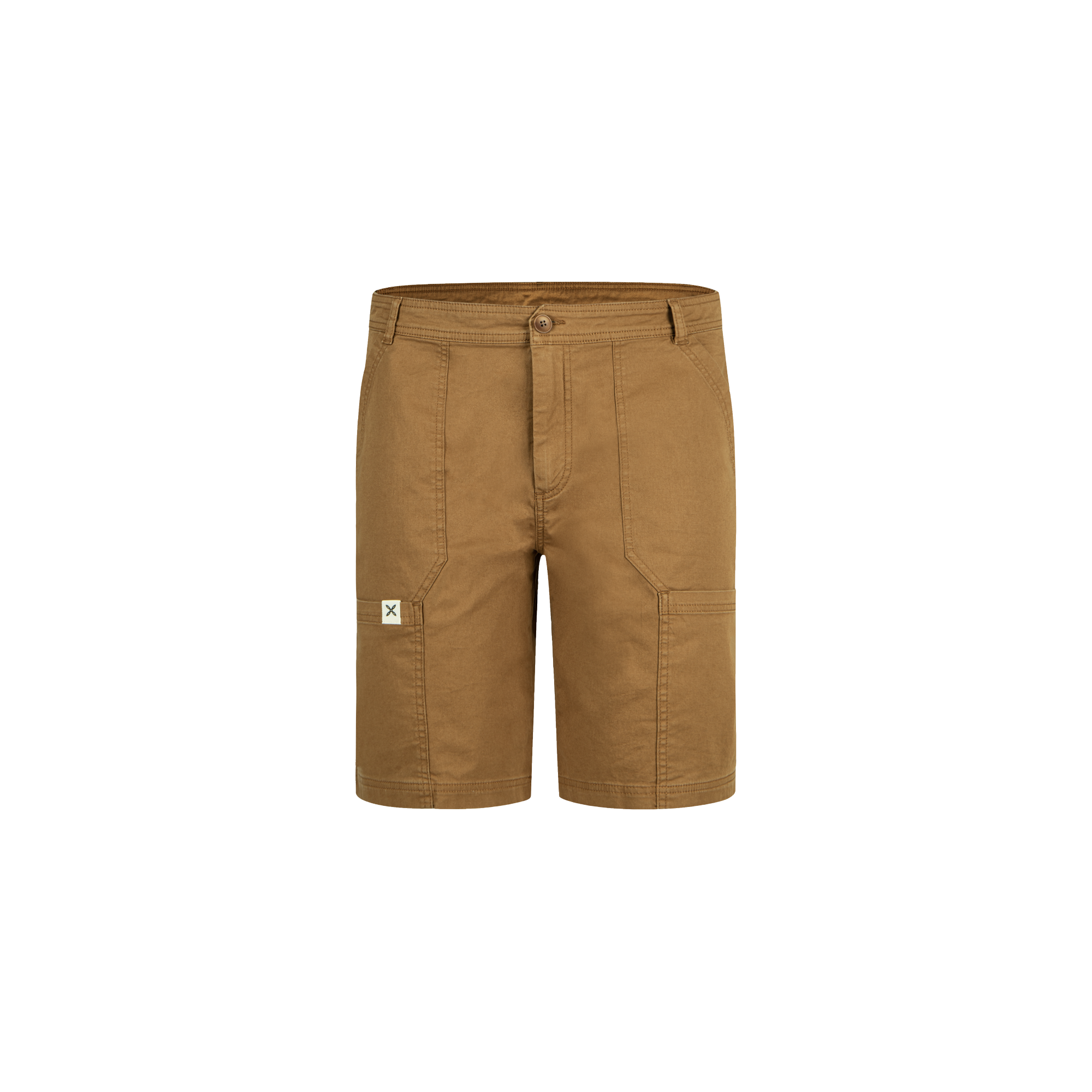 montura-wanderlust-2-bermuda-shorts-trekking-uomo-in-cotone-stretch image 2