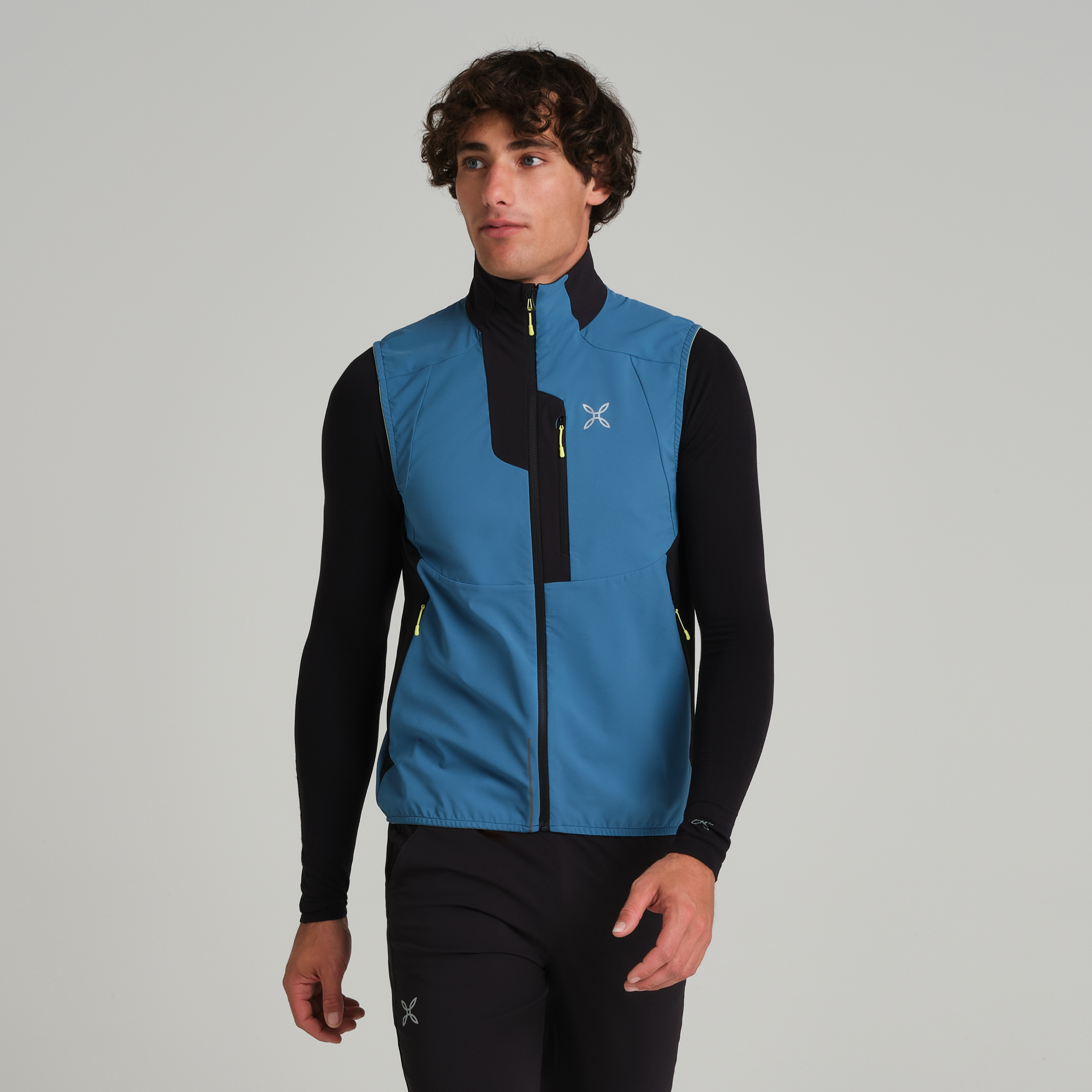 montura-flash-vest-gilet-softshell-trekking-unisex image 2