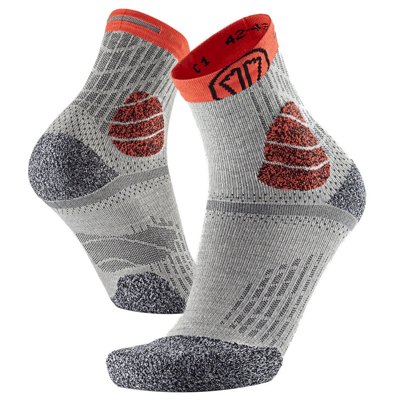sidas-winter-trail-protect-white-orange-set-2-paia-calze-trail-running-invernali image 6