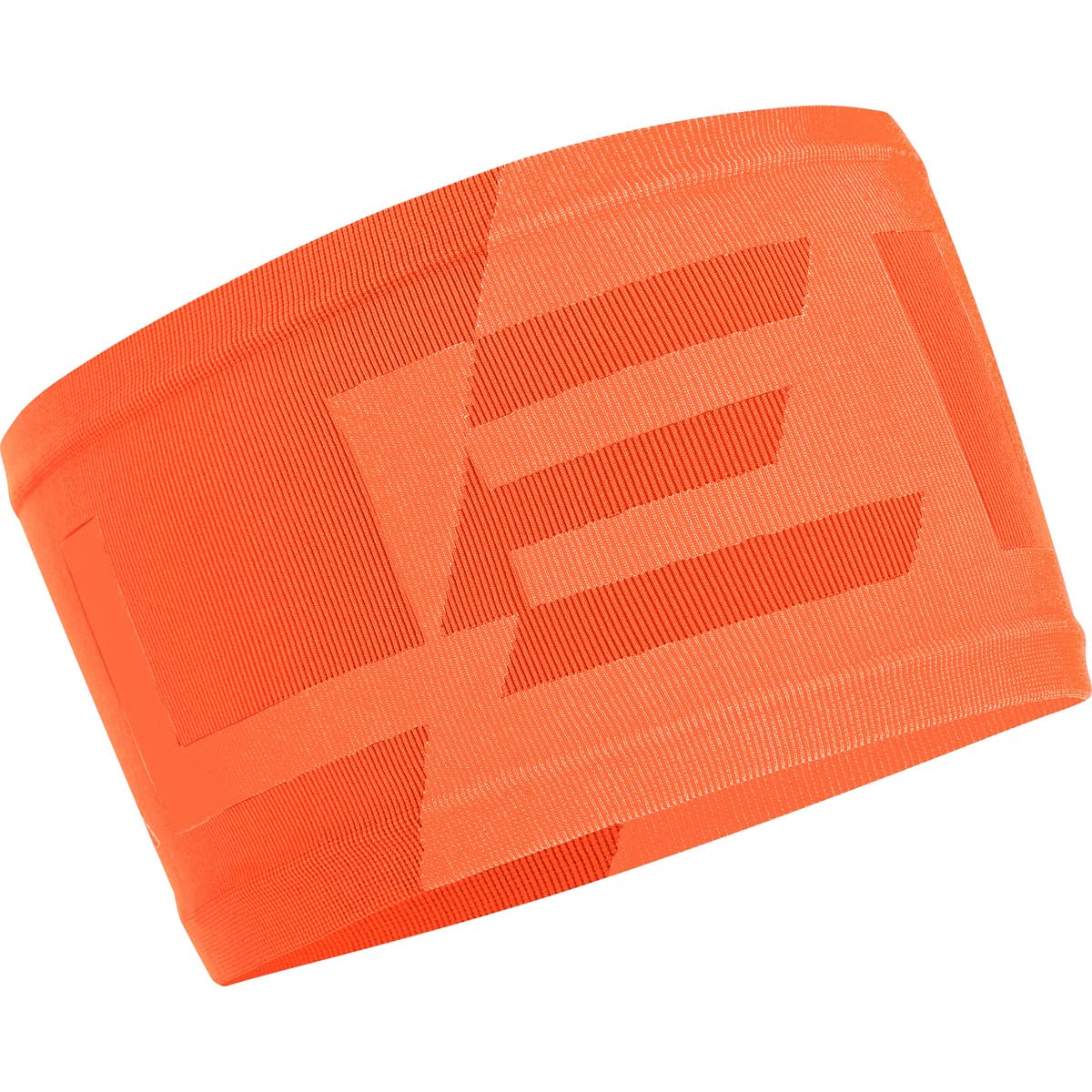 salewa-pedroc-seamless-fascia-per-capelli-red-orange-taglia-unica image 1