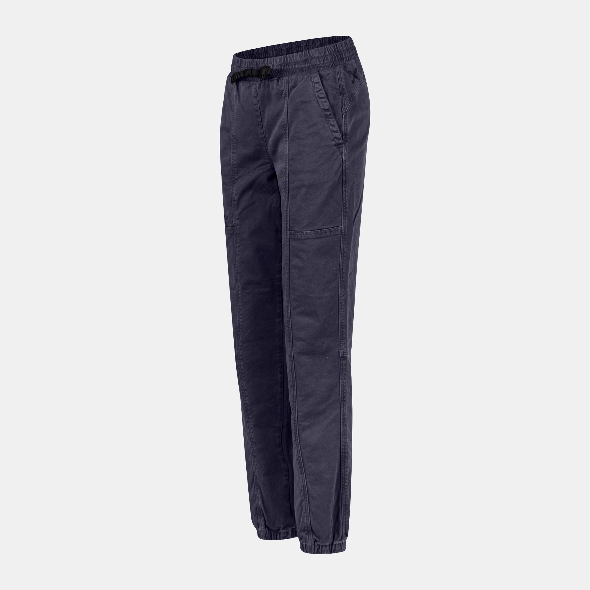 montura-wander-cotton-pants-woman-pantaloni-cotone-elasticizzato-donna image 6