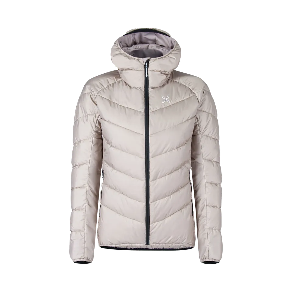 montura-destiny-duvet-woman-giacca-imbottita-sintetica-con-cappuccio image 1