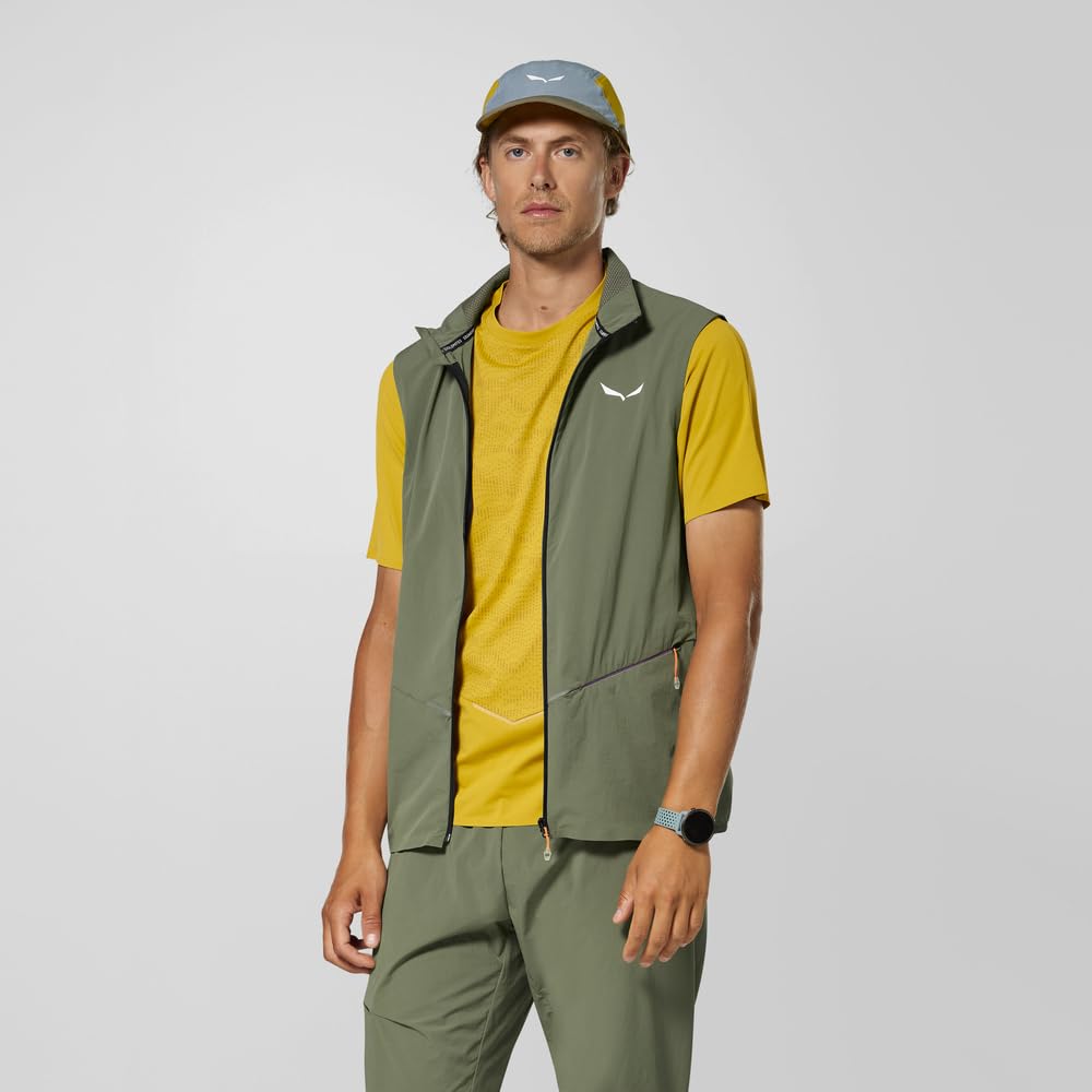 salewa-pedroc-dst-light-vest-m-gilet-softshell-antivento-uomo image 4