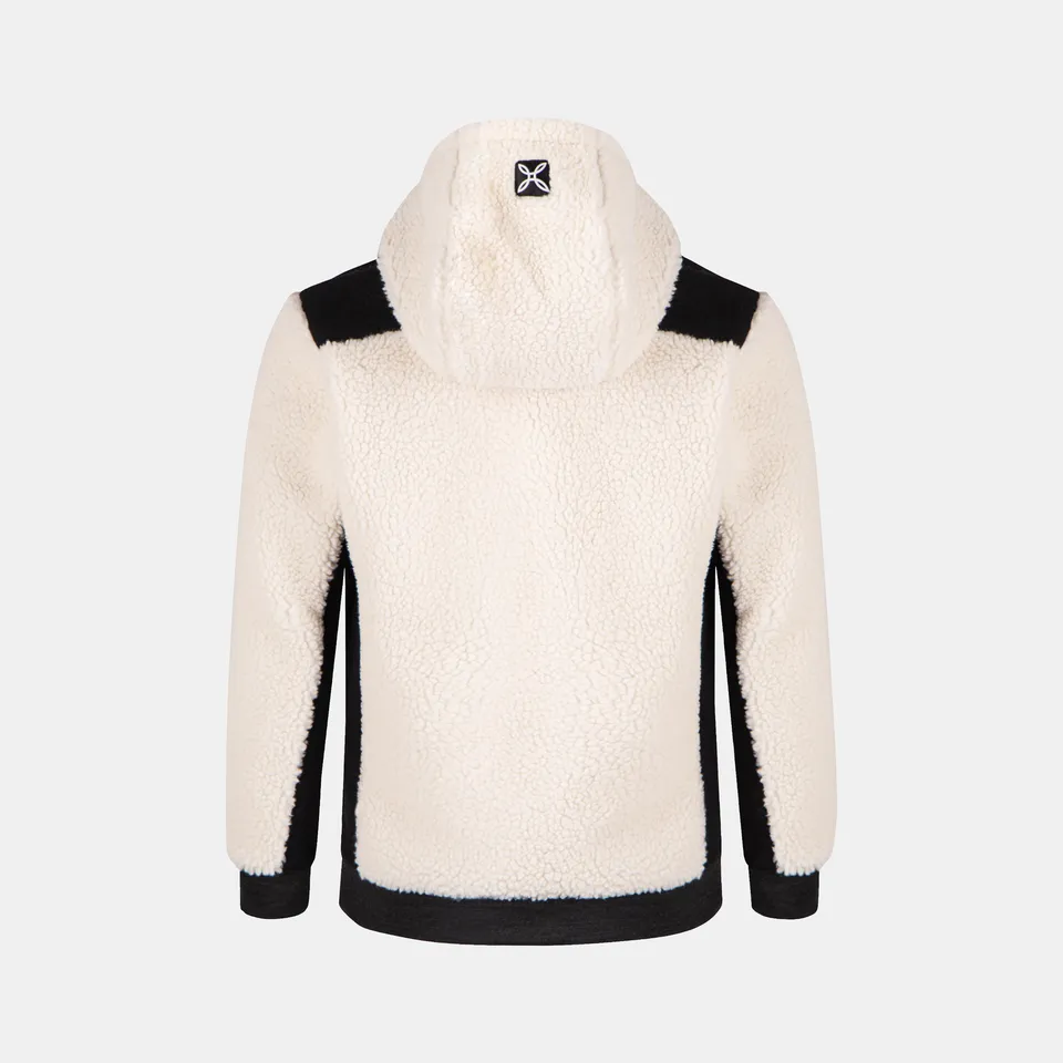 montura-sherpa-half-zip-maglia-kids-pile-bambino-mezza-zip image 1