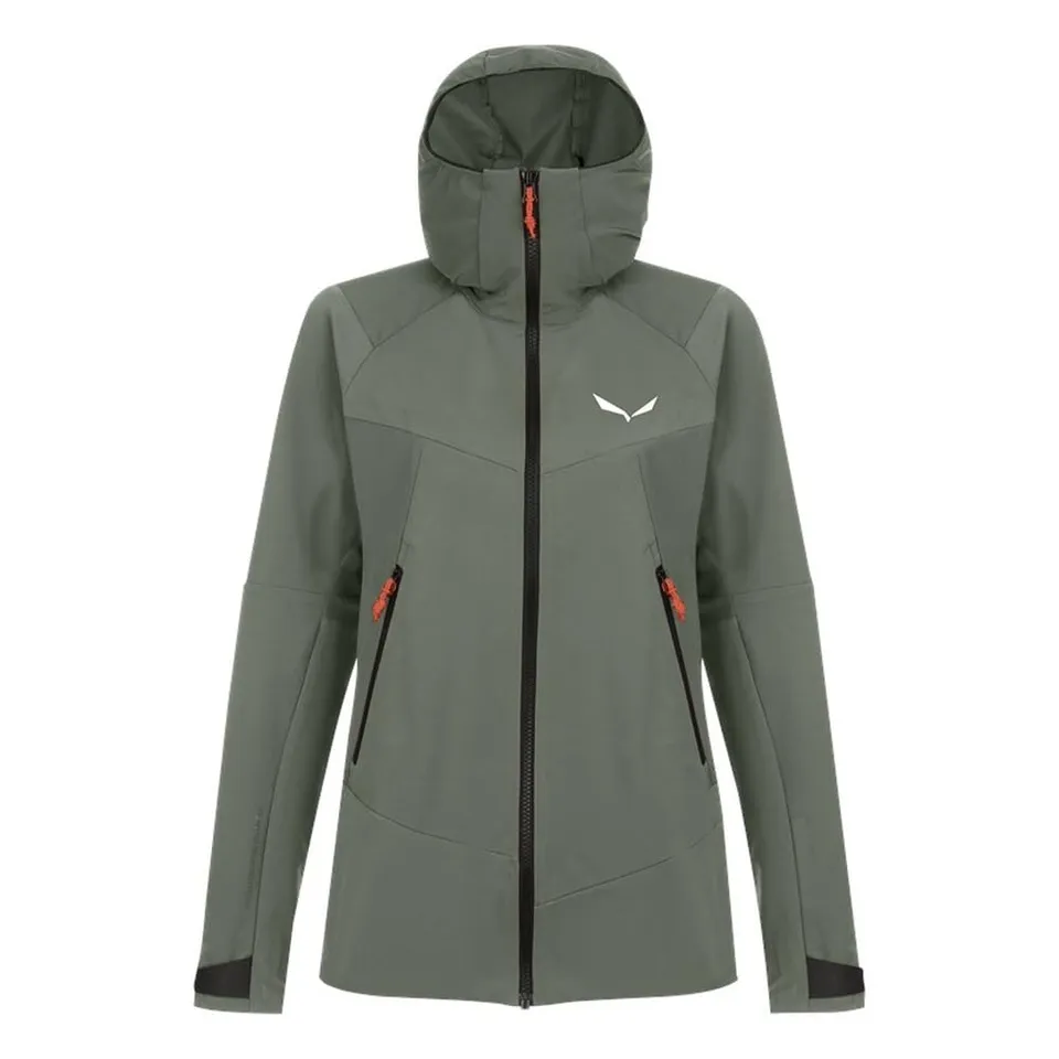 salewa-sella-durastretch-giacca-softshell-donna-da-scialpinismo-traspirante image 1