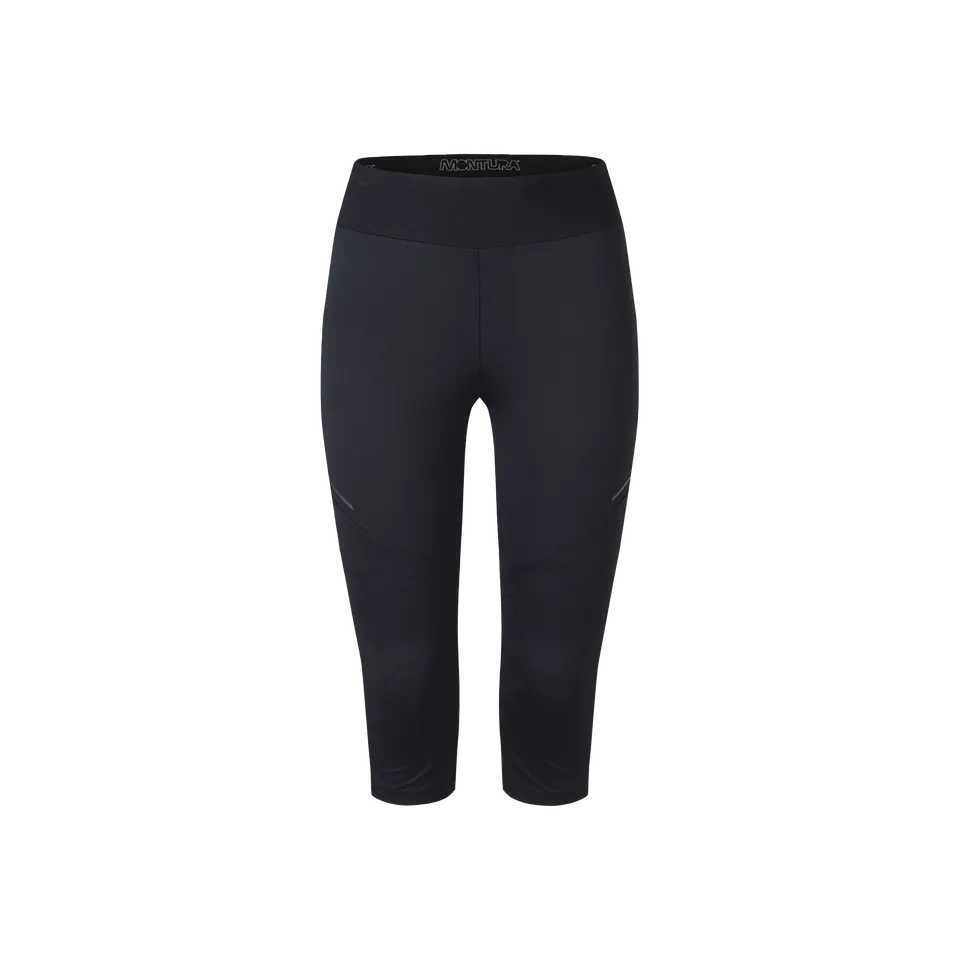 montura-run-dream-3-4-pants-woman-leggings-3-4-running-donna image 1