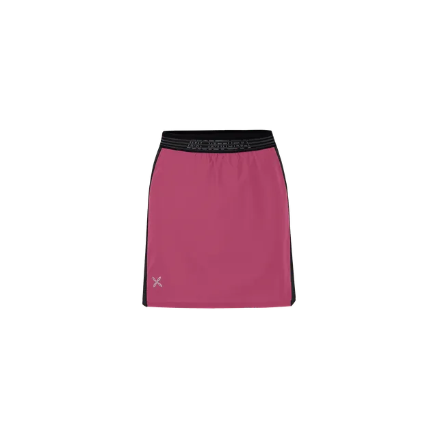 montura-route-skort-donna-gonna-pantaloncino-stretch image 1