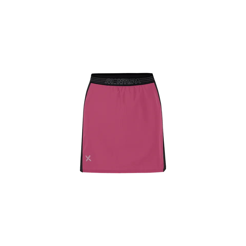 montura-route-skort-donna-gonna-pantaloncino-stretch image 1