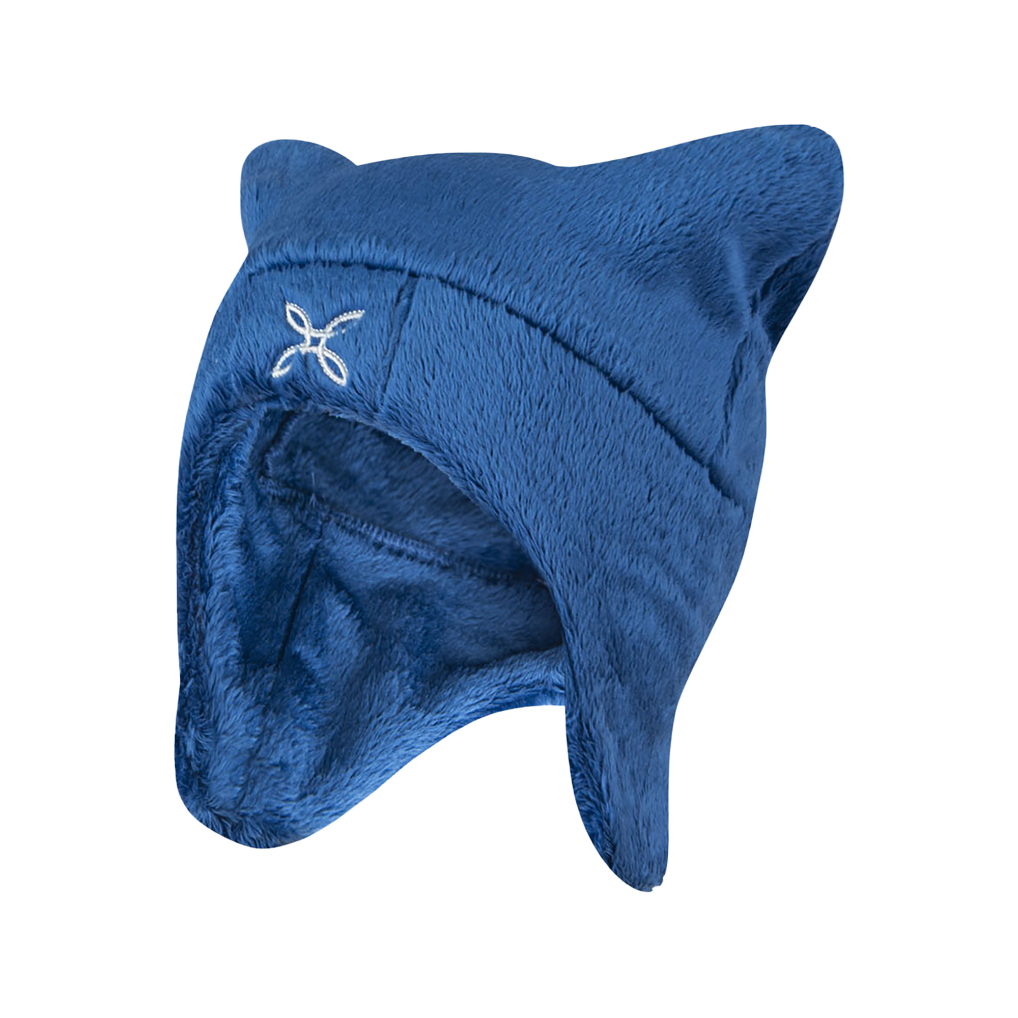 montura-polar-snoopy-cap-baby-cappello-invernale-bimbo-in-teddy-fleece image 6