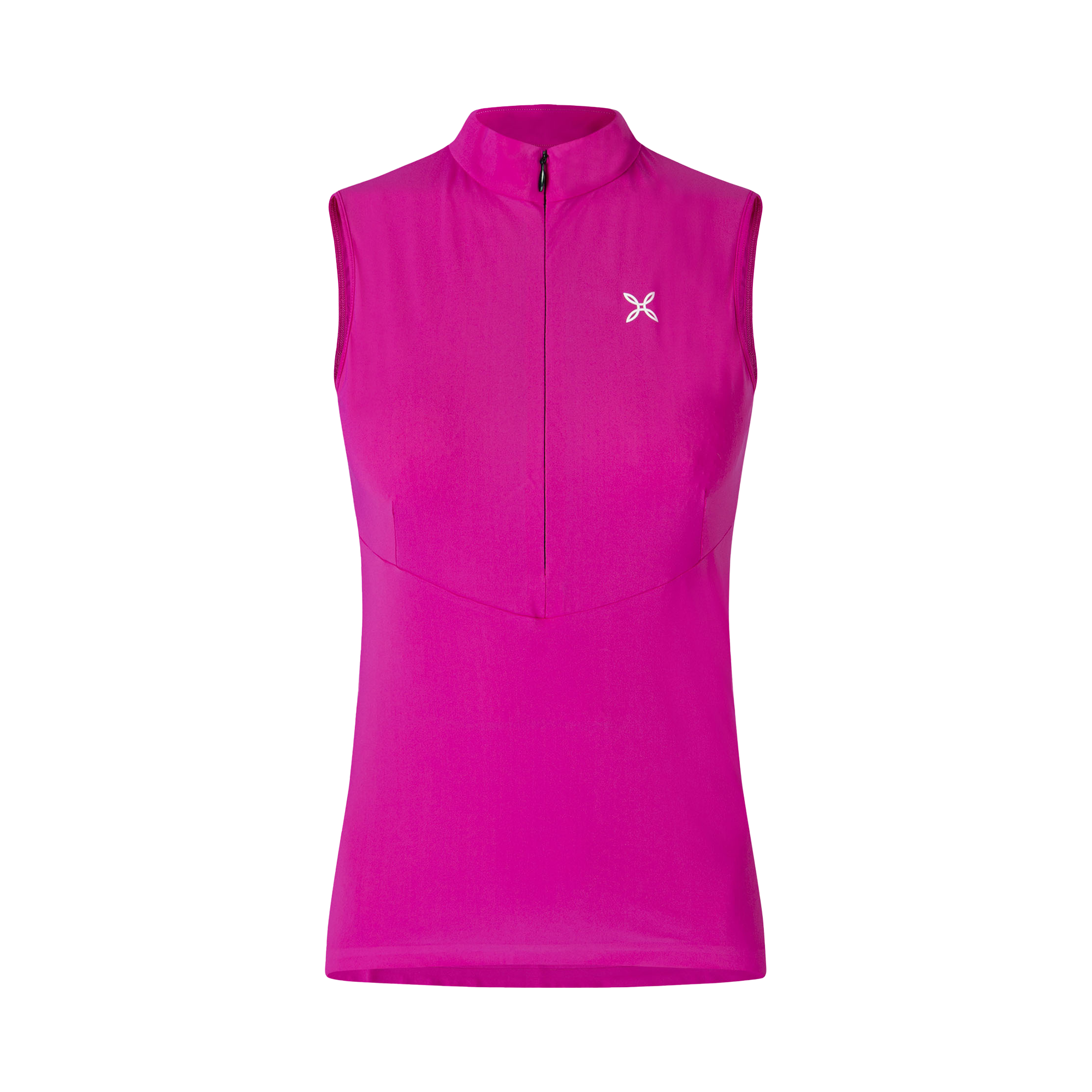 montura-sensi-zip-canotta-woman-canotta-sportiva-donna-con-zip-frontale image 2